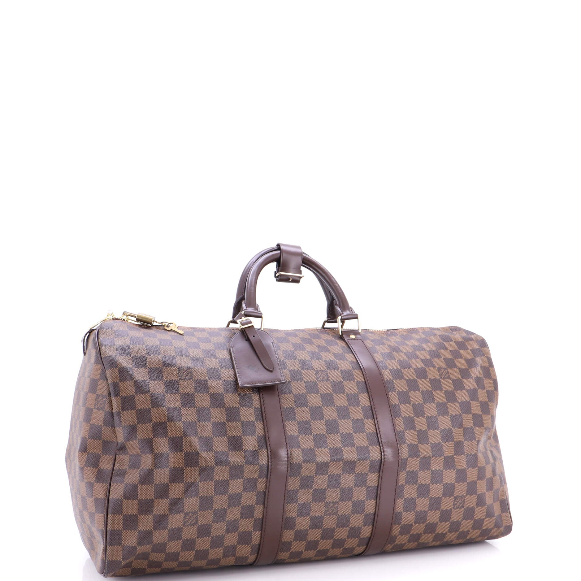 Keepall Bag Damier 50 - Image 2