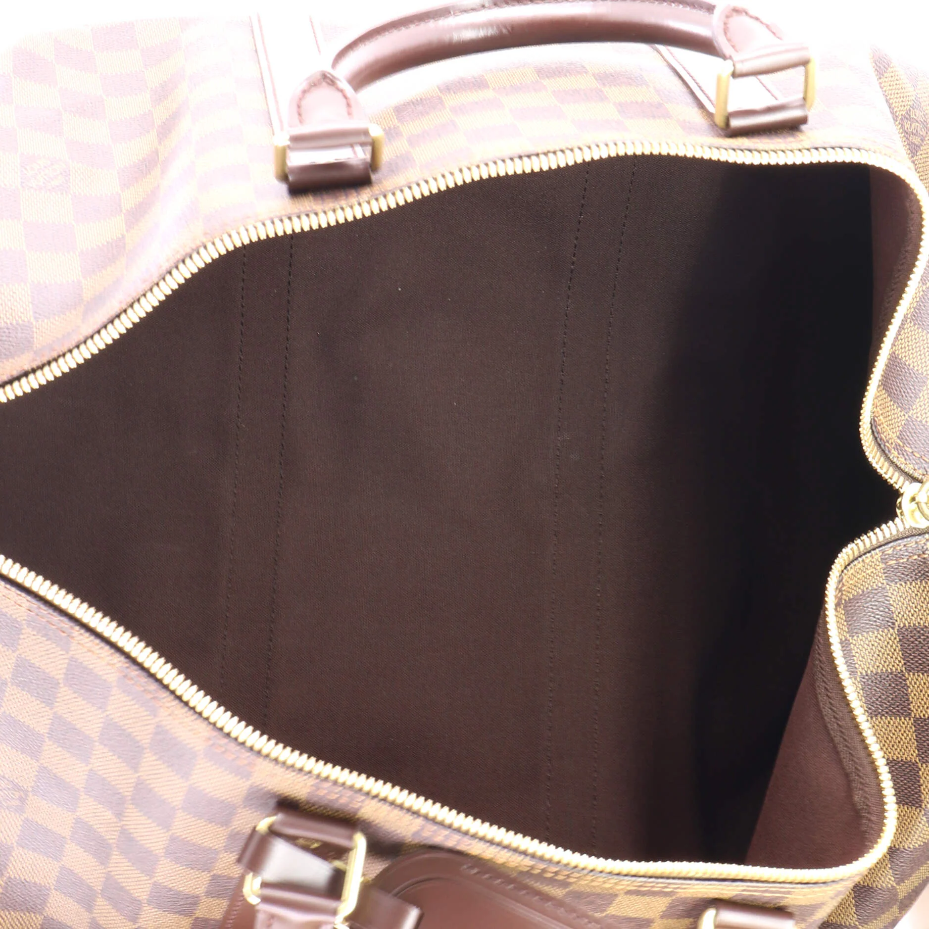 Keepall Bag Damier 50 - Image 5