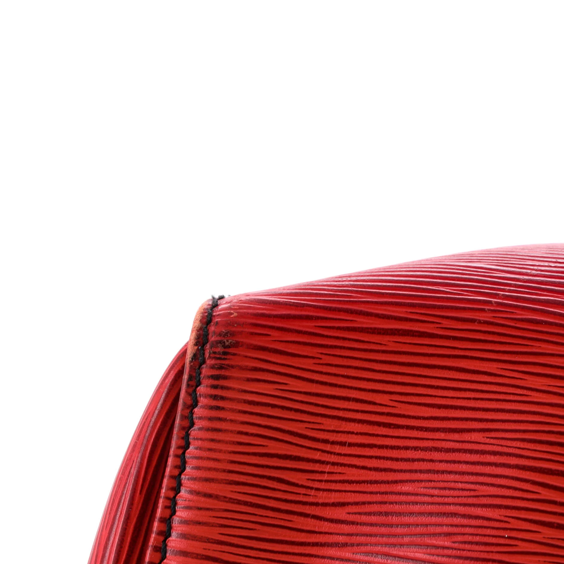 Keepall Bag Epi Leather 45 - Image 6