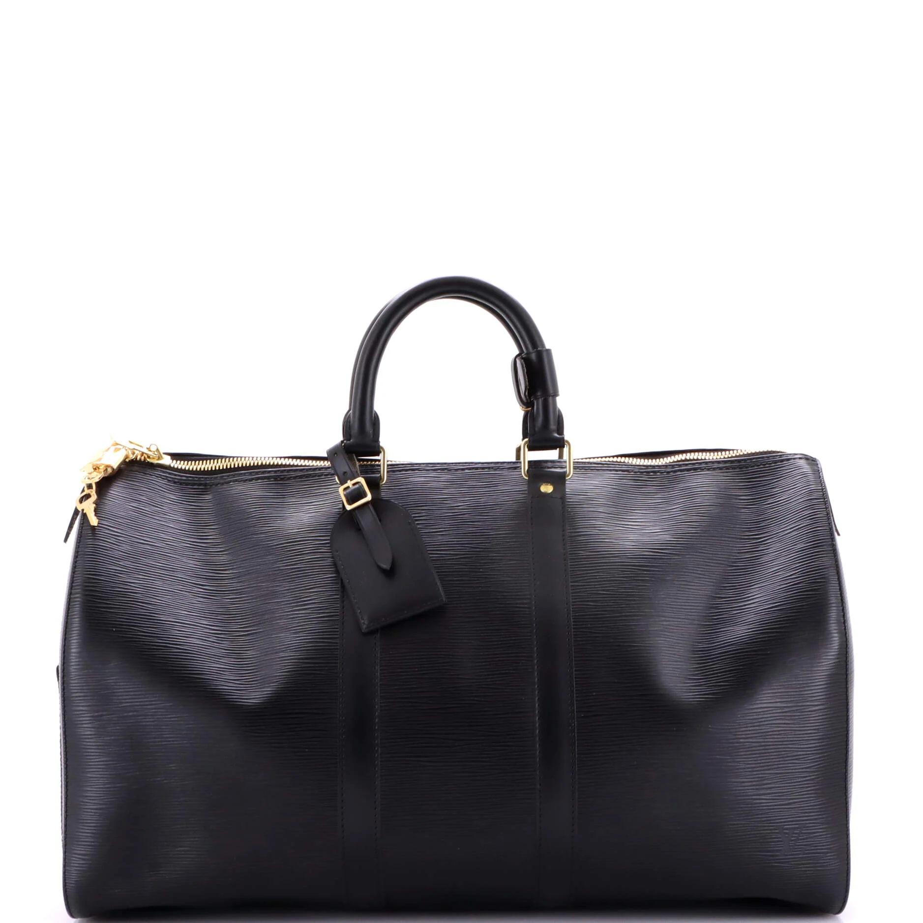 Keepall Bag Epi Leather 45