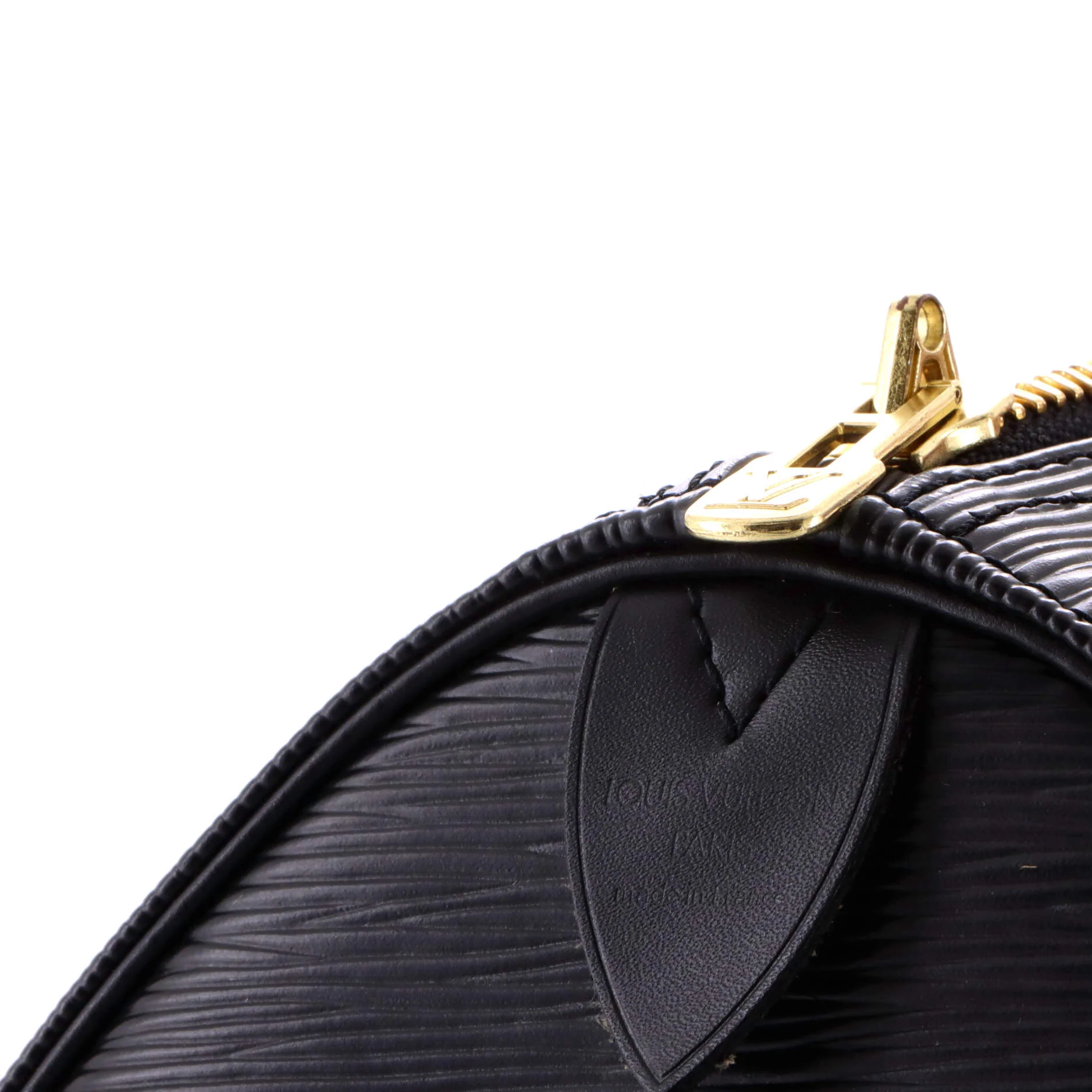Keepall Bag Epi Leather 45 - Image 7