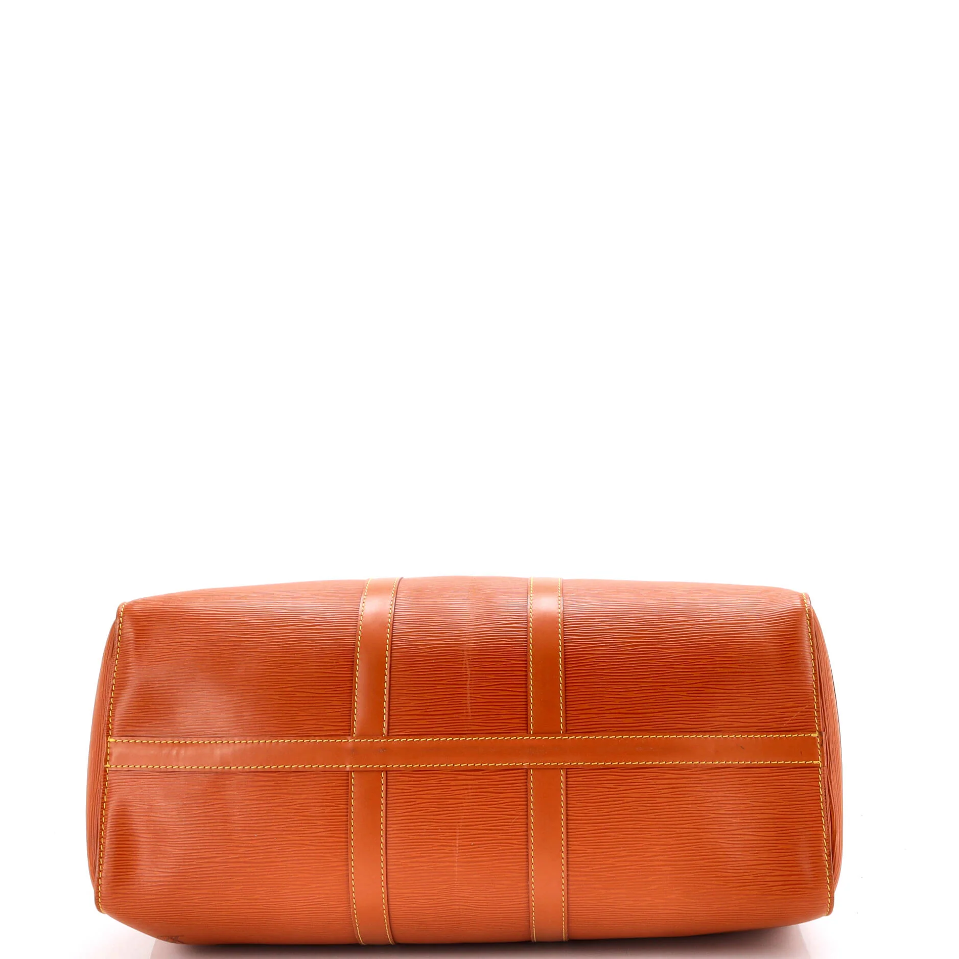 Keepall Bag Epi Leather 45 - Image 4