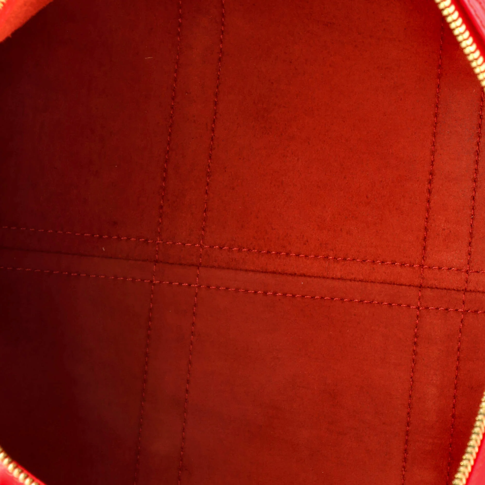 Keepall Bag Epi Leather 45 - Image 5