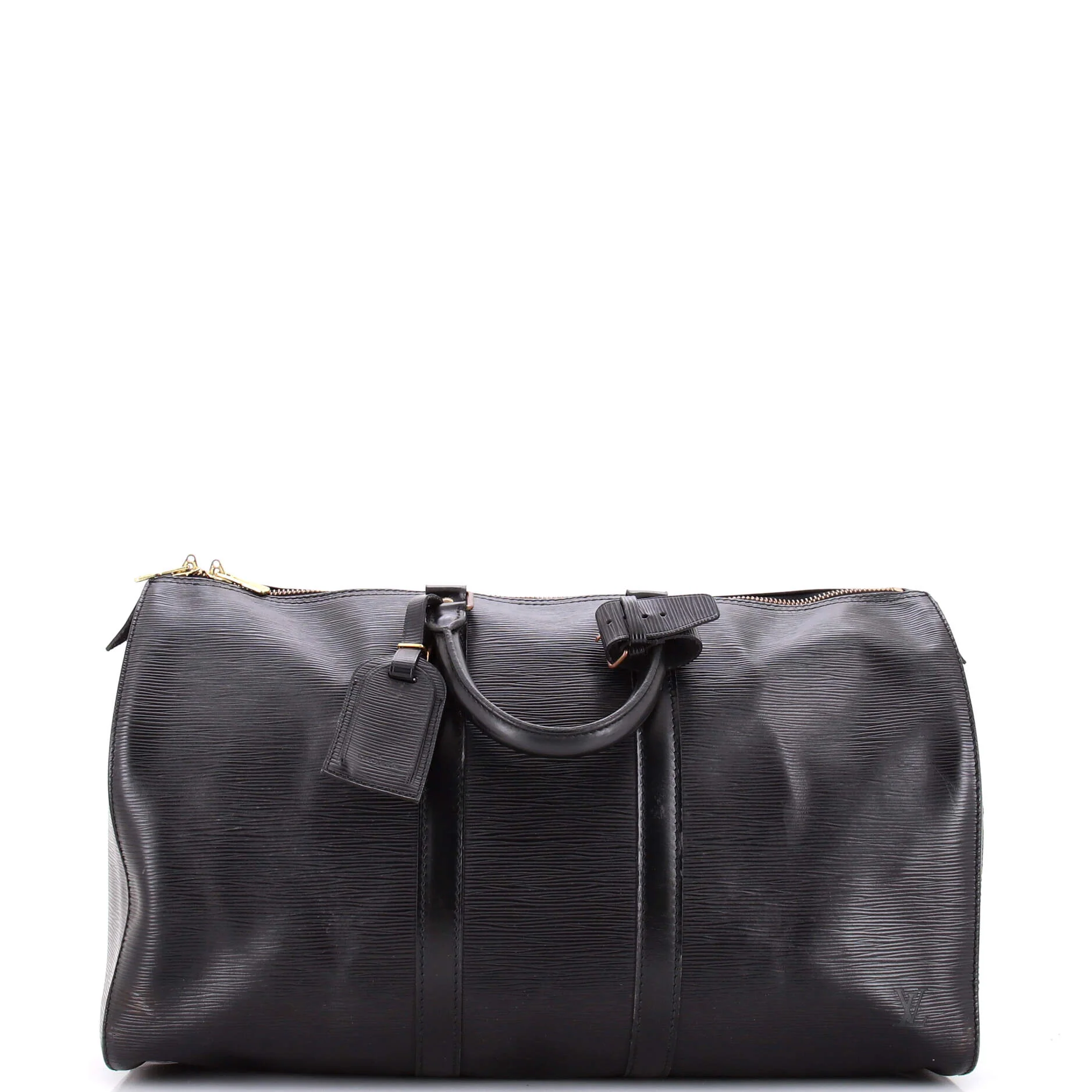 Keepall Bag Epi Leather 50