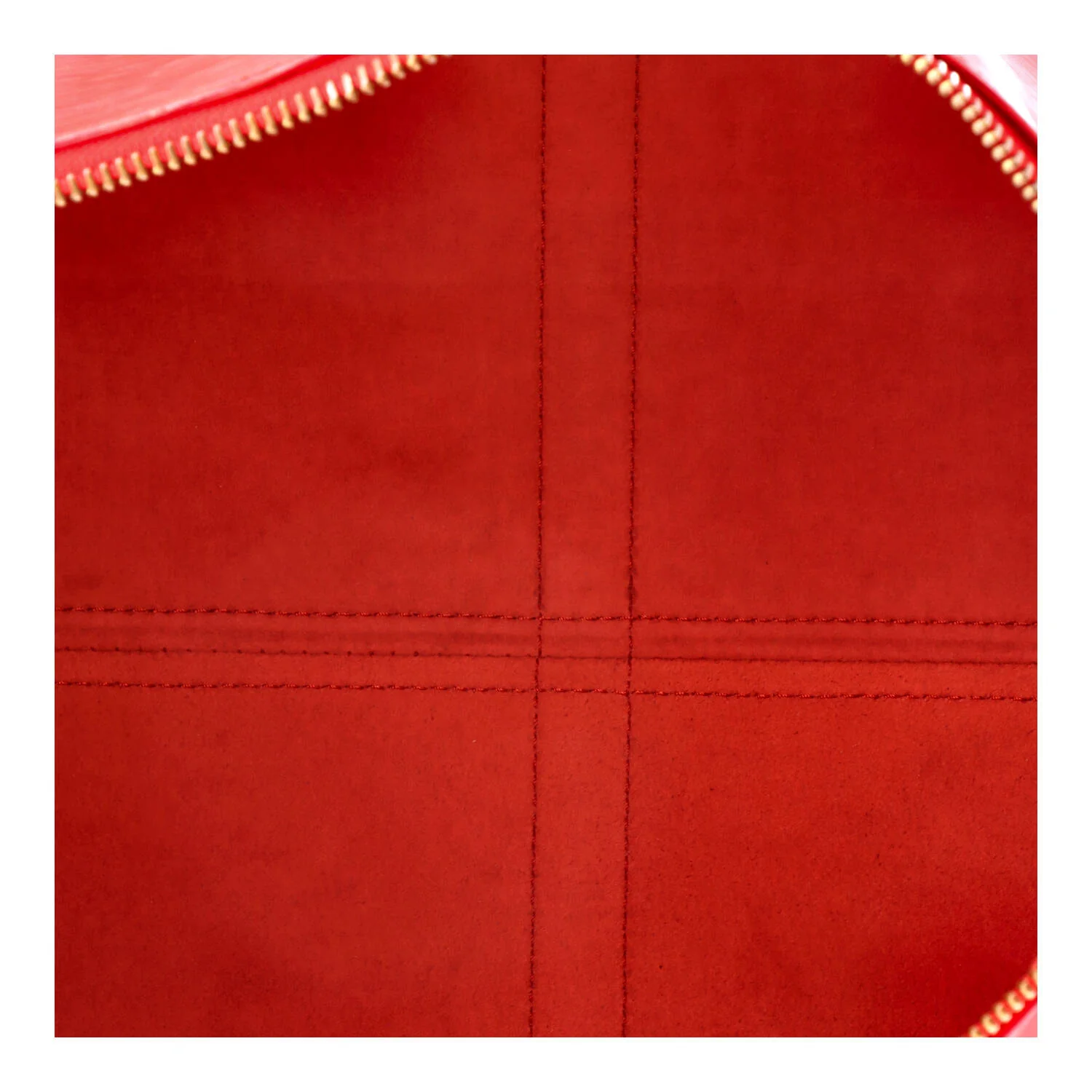 Keepall Bag Epi Leather 50 - Image 5
