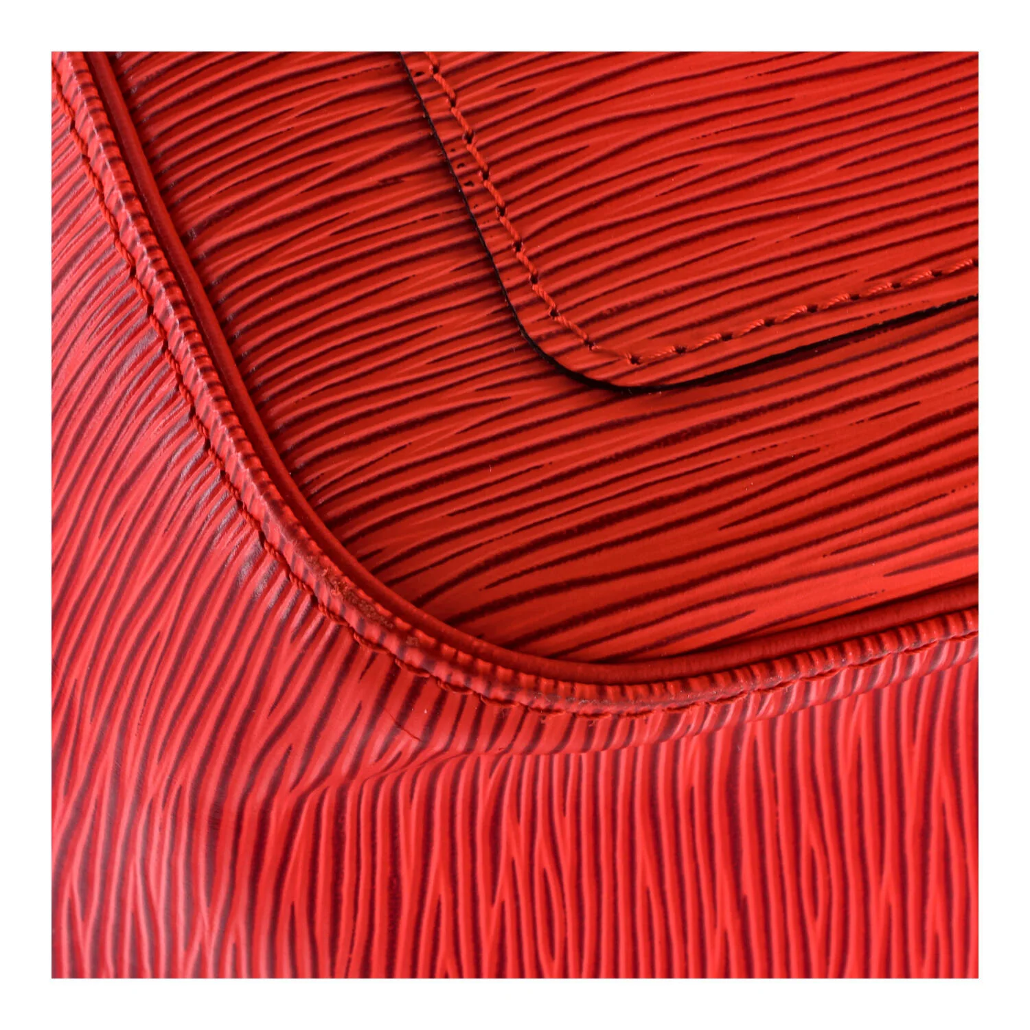 Keepall Bag Epi Leather 50 - Image 7