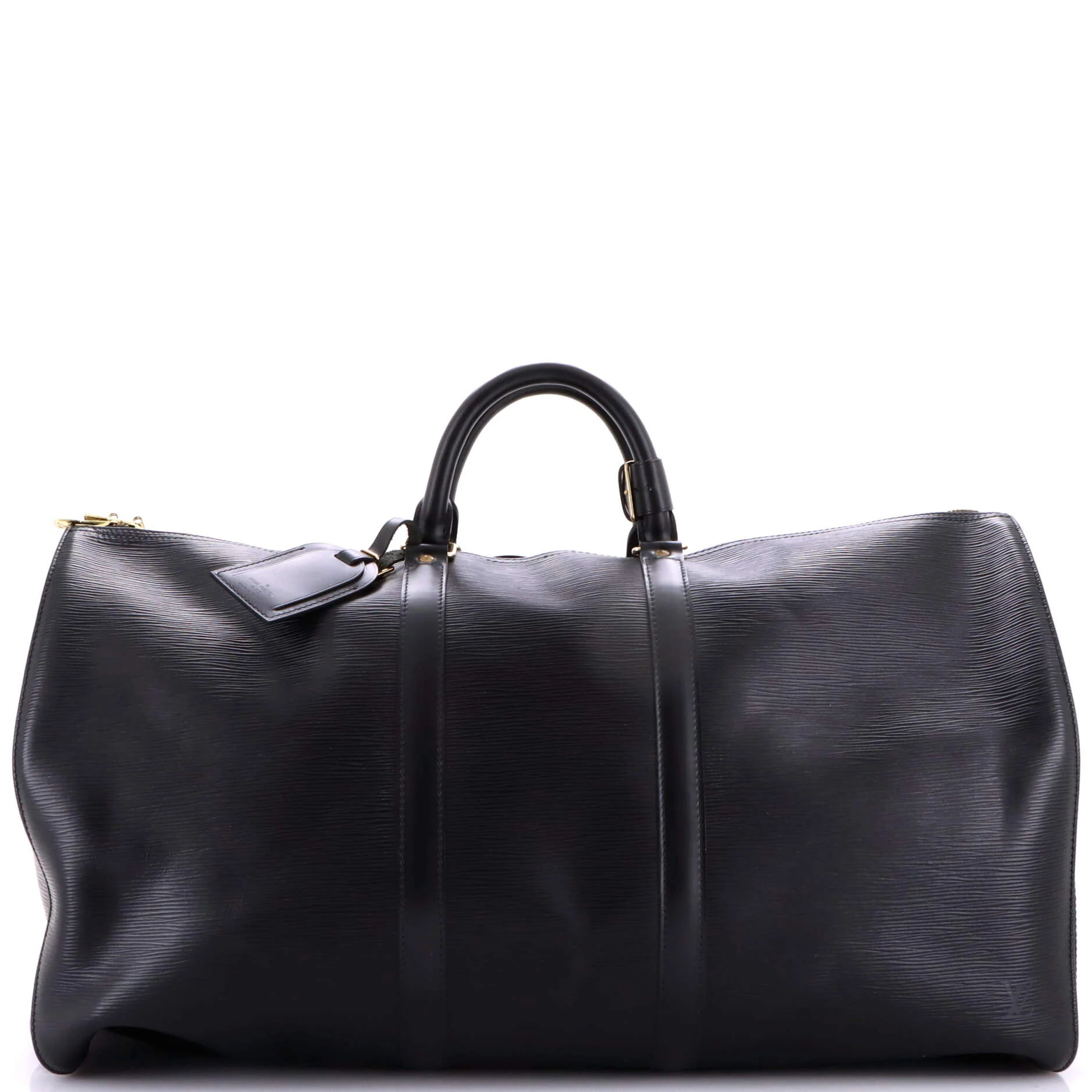 Keepall Bag Epi Leather 55