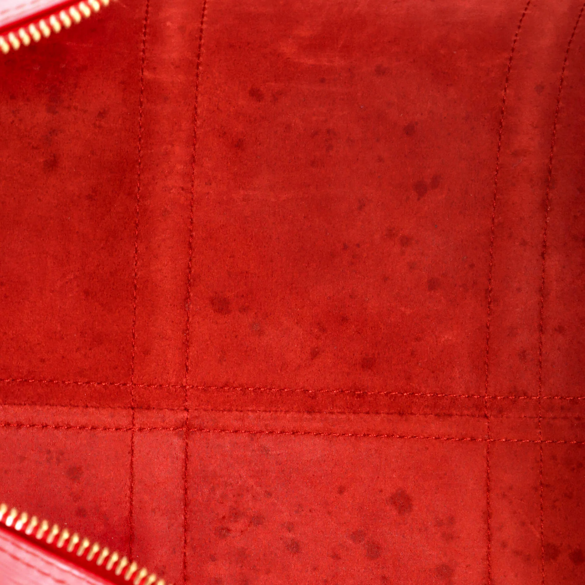 Keepall Bag Epi Leather 55 - Image 5