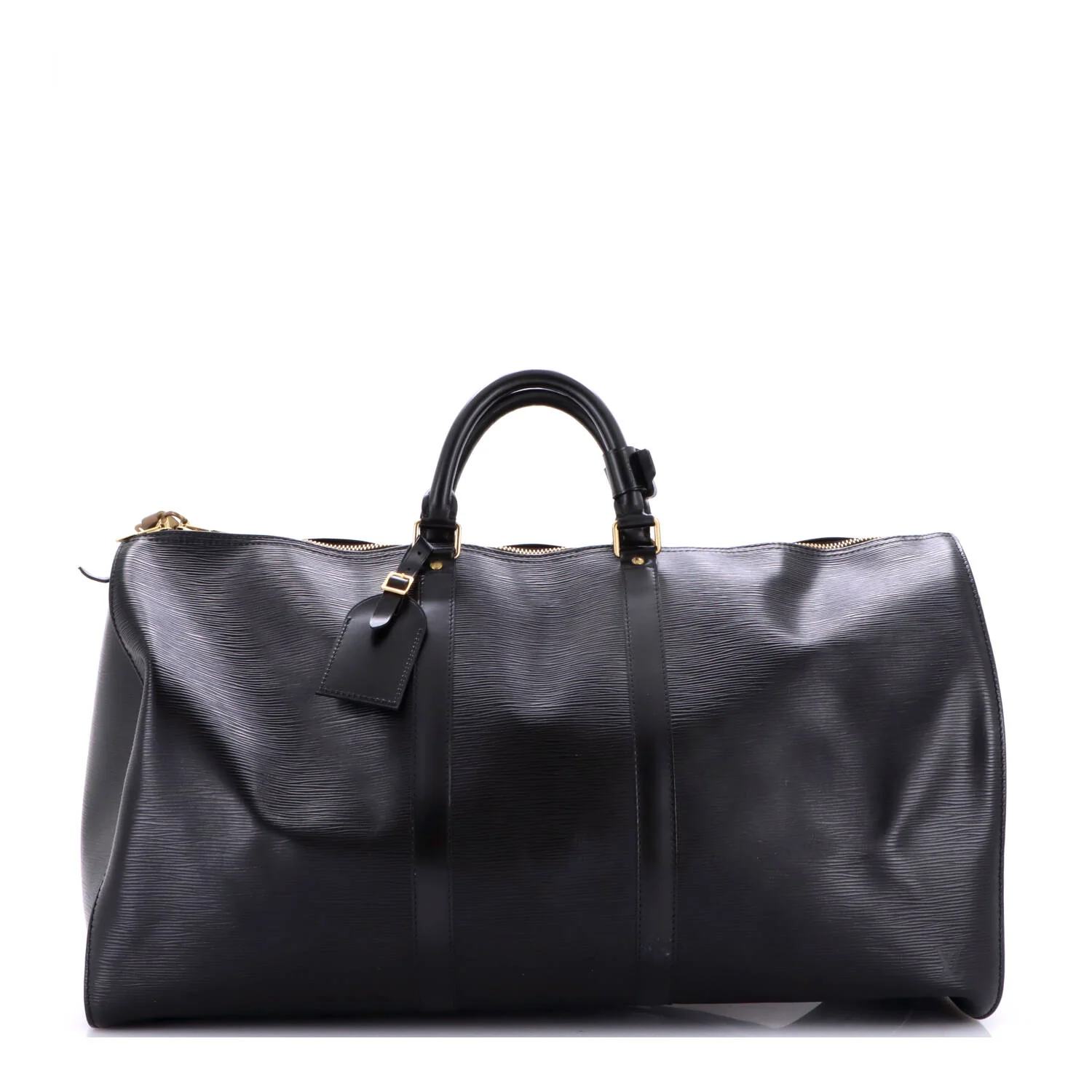 Keepall Bag Epi Leather 55