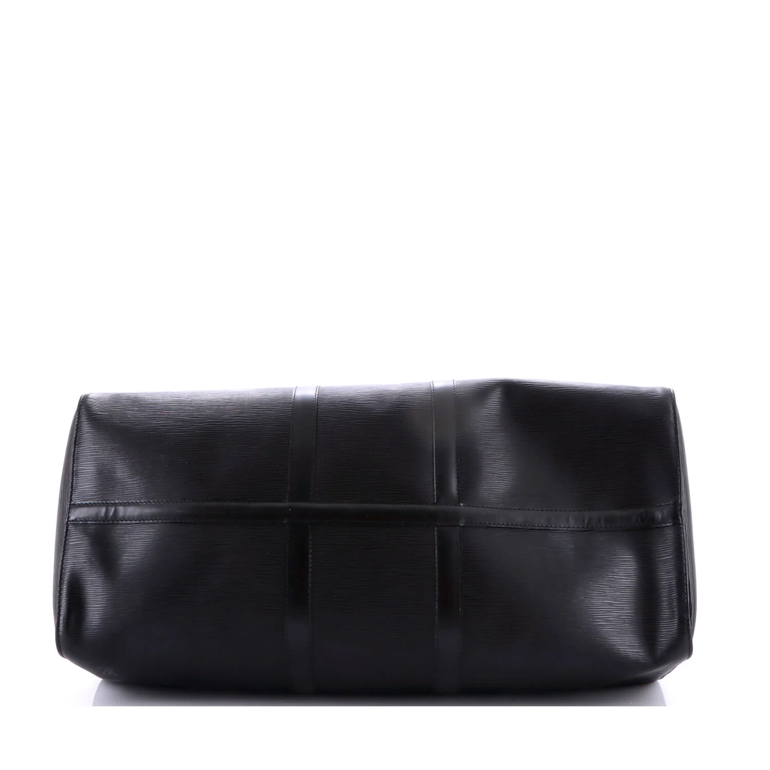 Keepall Bag Epi Leather 55 - Image 4