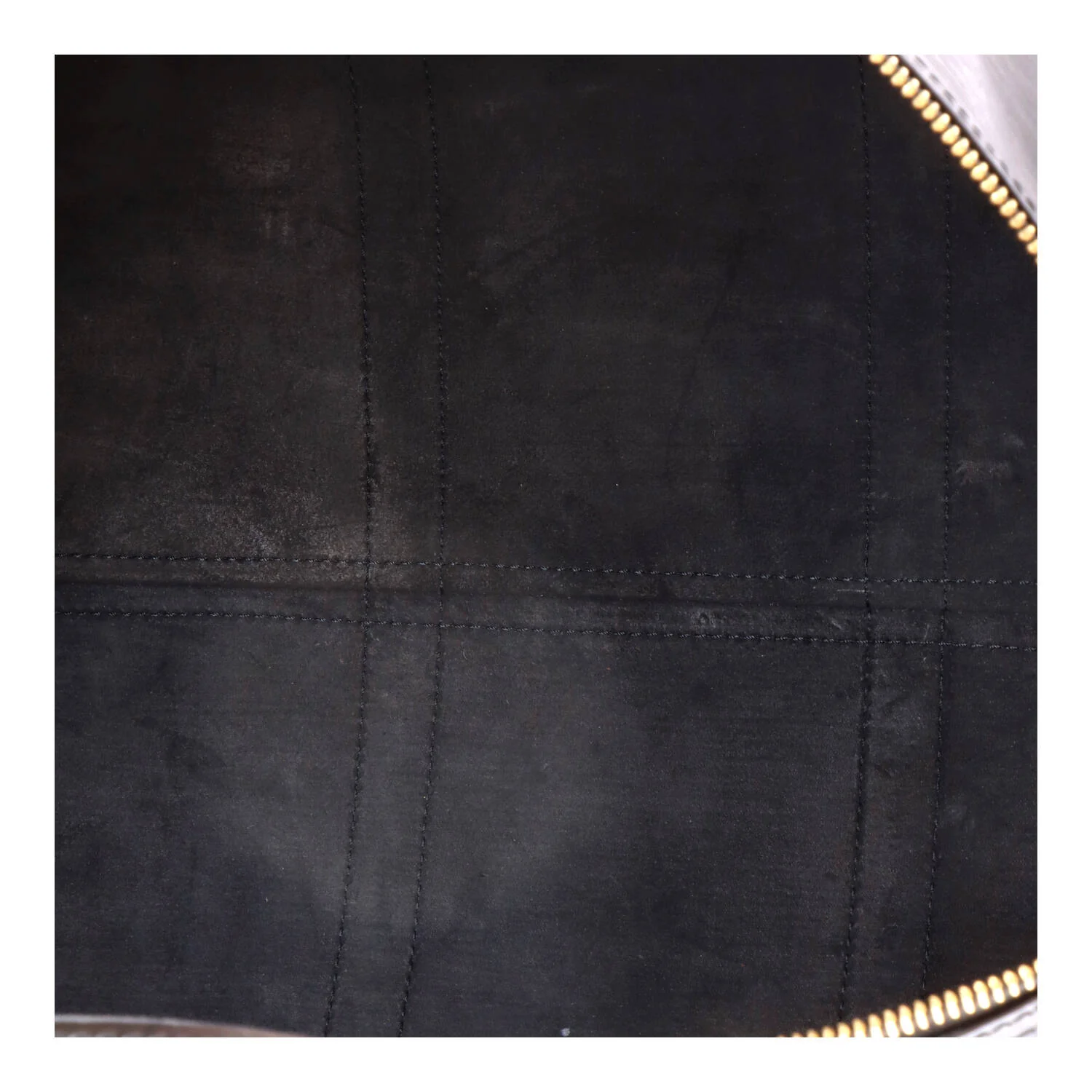 Keepall Bag Epi Leather 55 - Image 5
