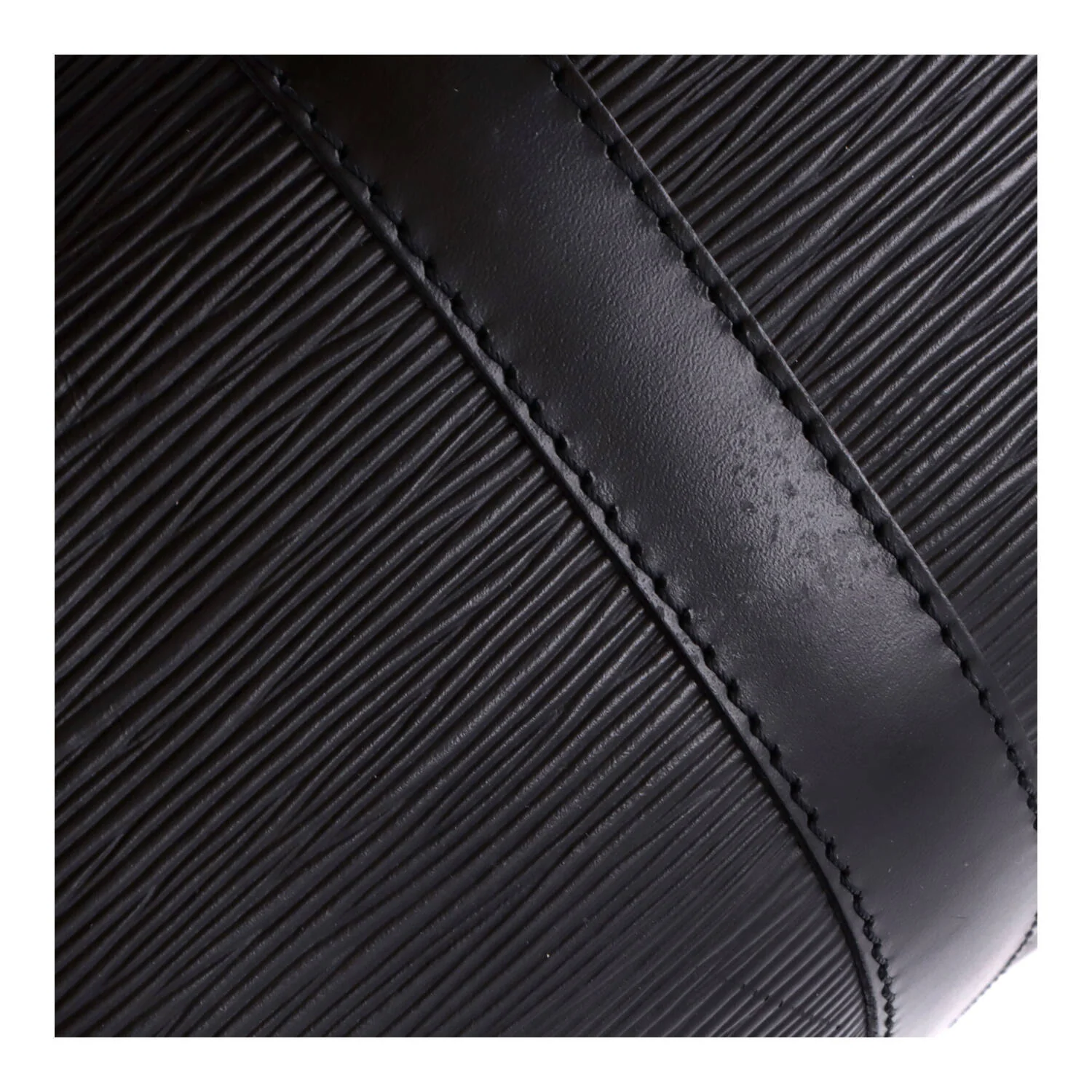 Keepall Bag Epi Leather 55 - Image 6