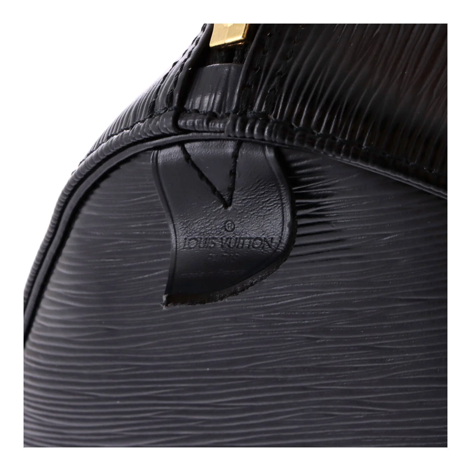 Keepall Bag Epi Leather 55 - Image 8