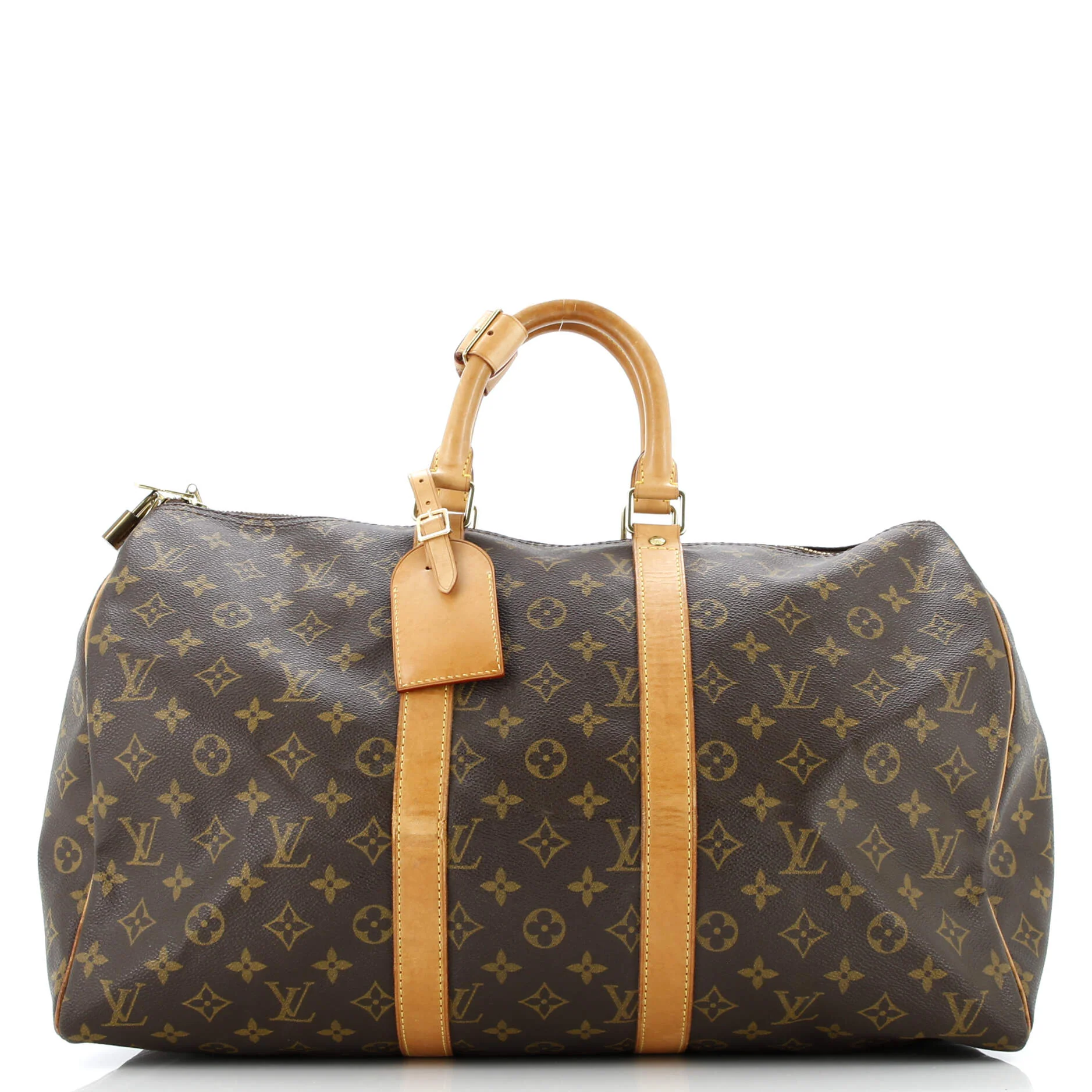 Keepall Bag Monogram Canvas 45