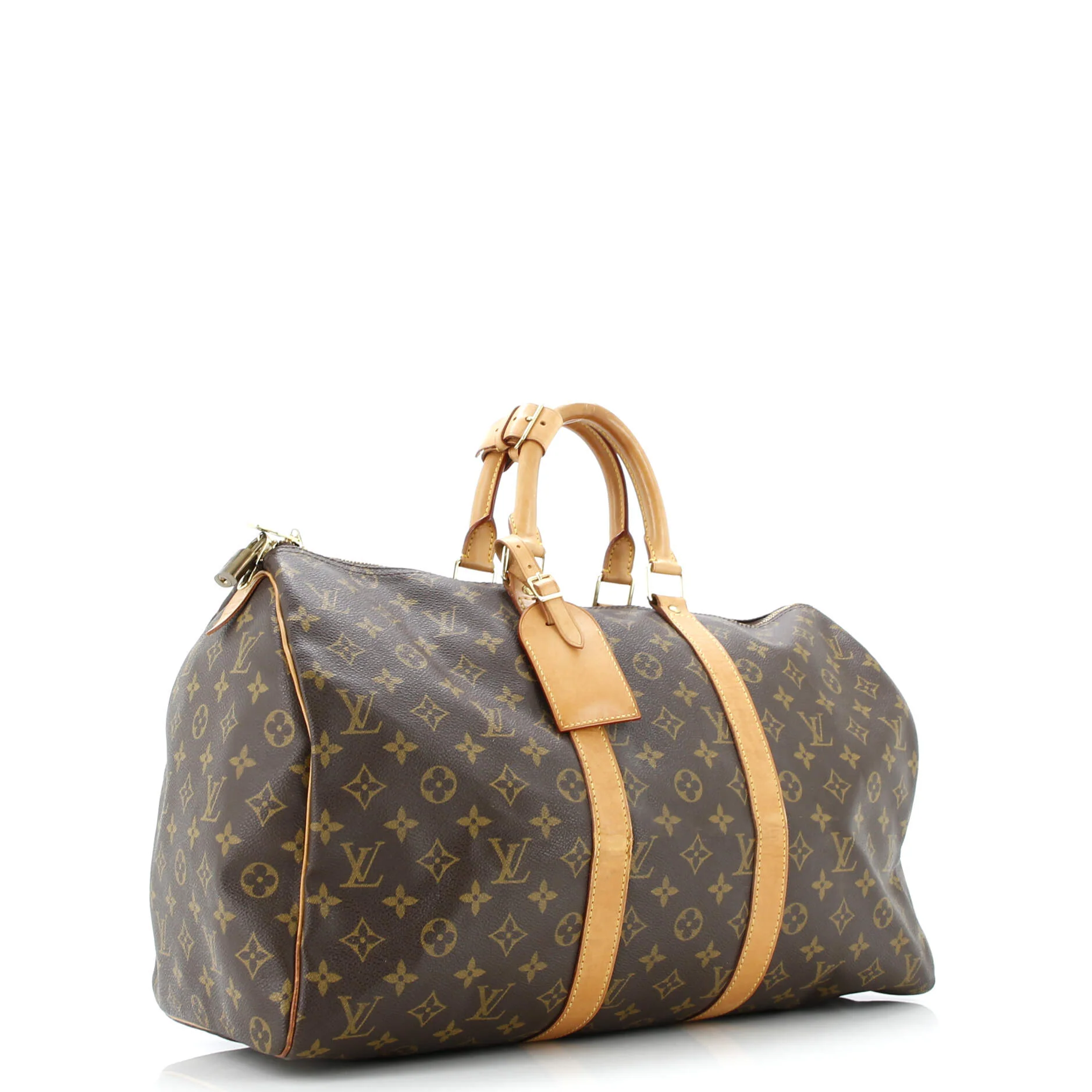 Keepall Bag Monogram Canvas 45 - Image 2