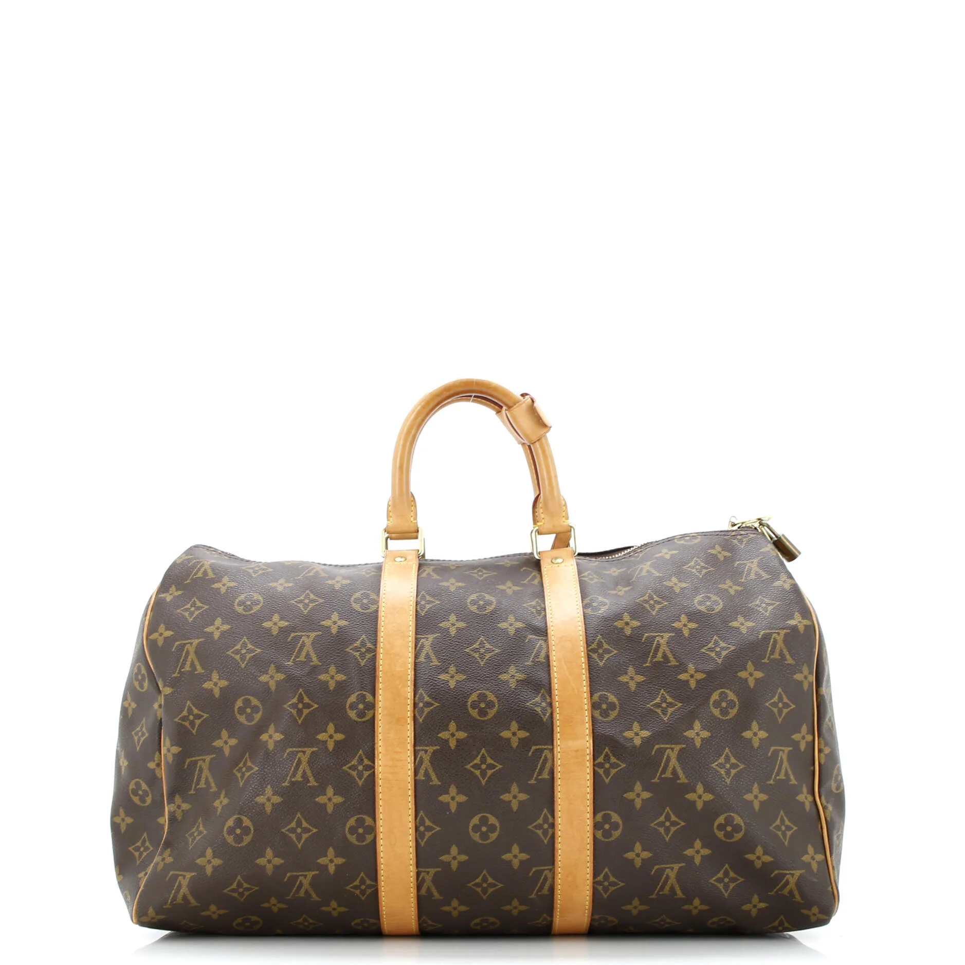 Keepall Bag Monogram Canvas 45 - Image 3