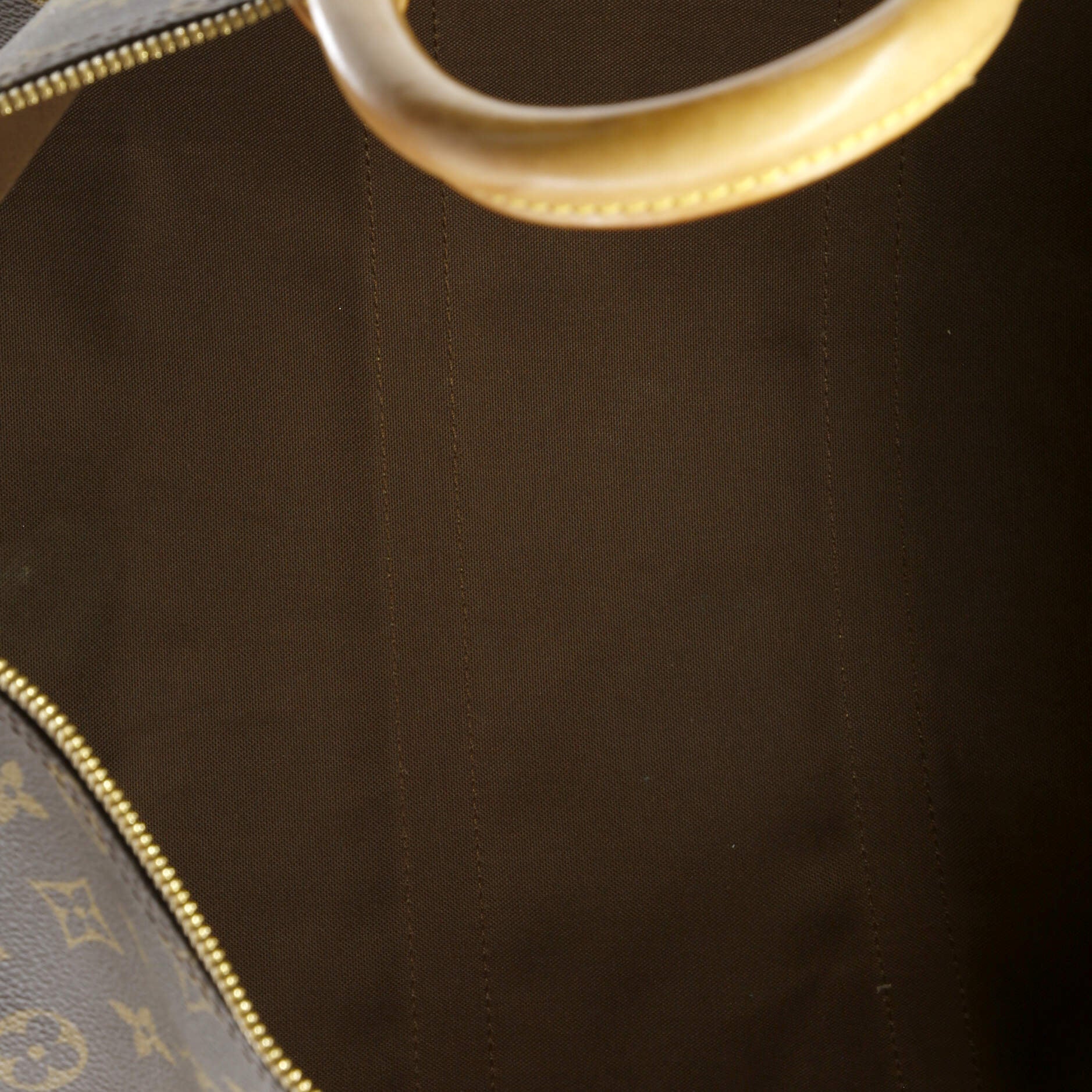 Keepall Bag Monogram Canvas 45 - Image 5