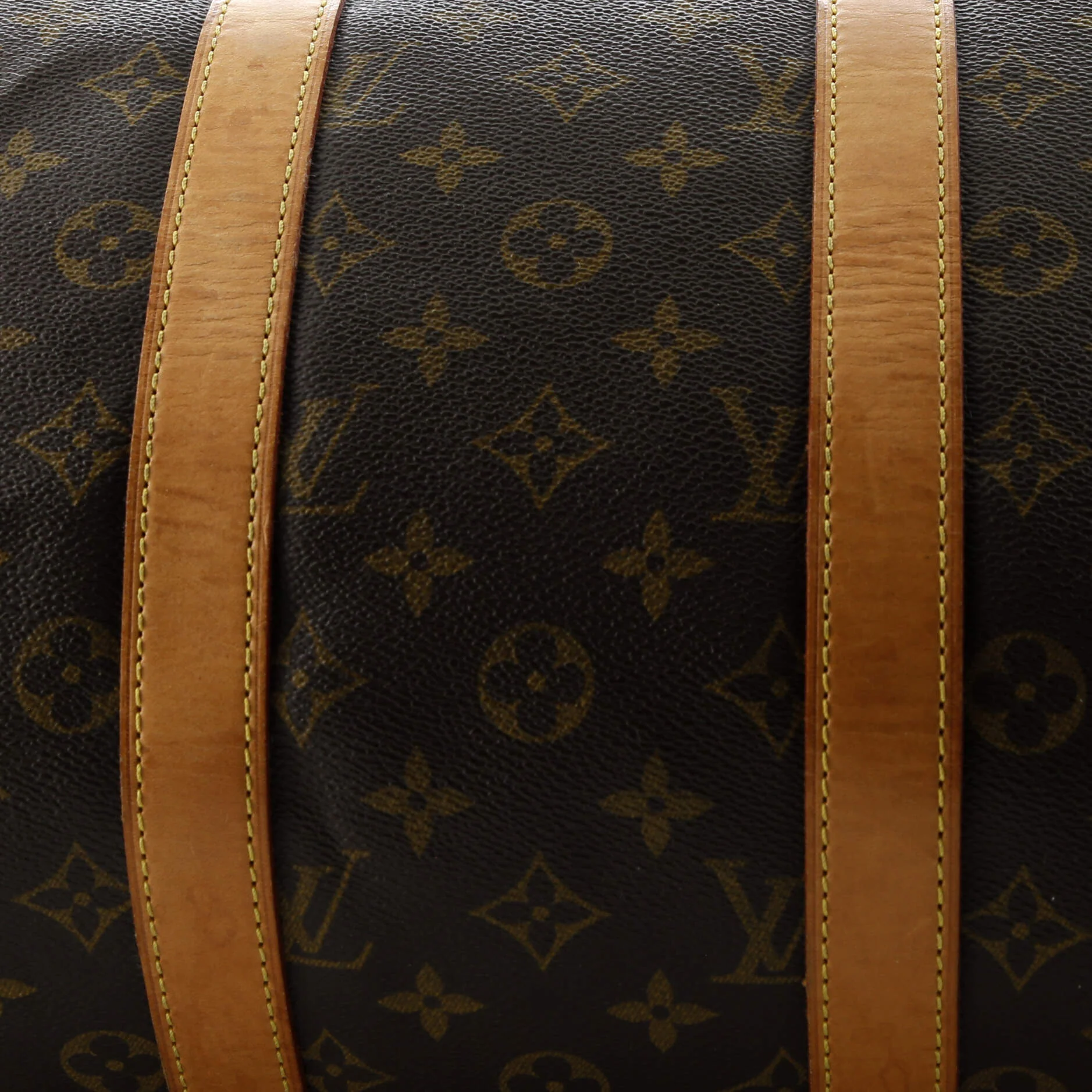 Keepall Bag Monogram Canvas 45 - Image 6