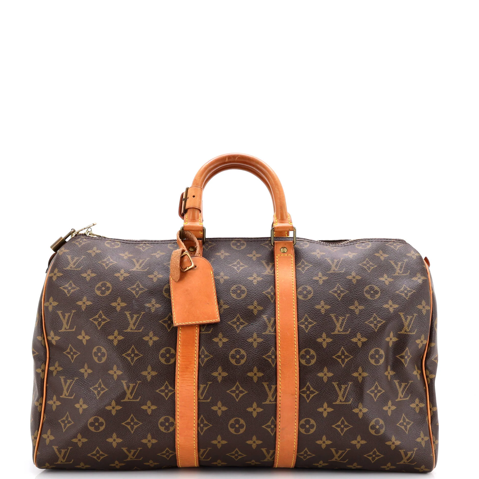 Keepall Bag Monogram Canvas 45
