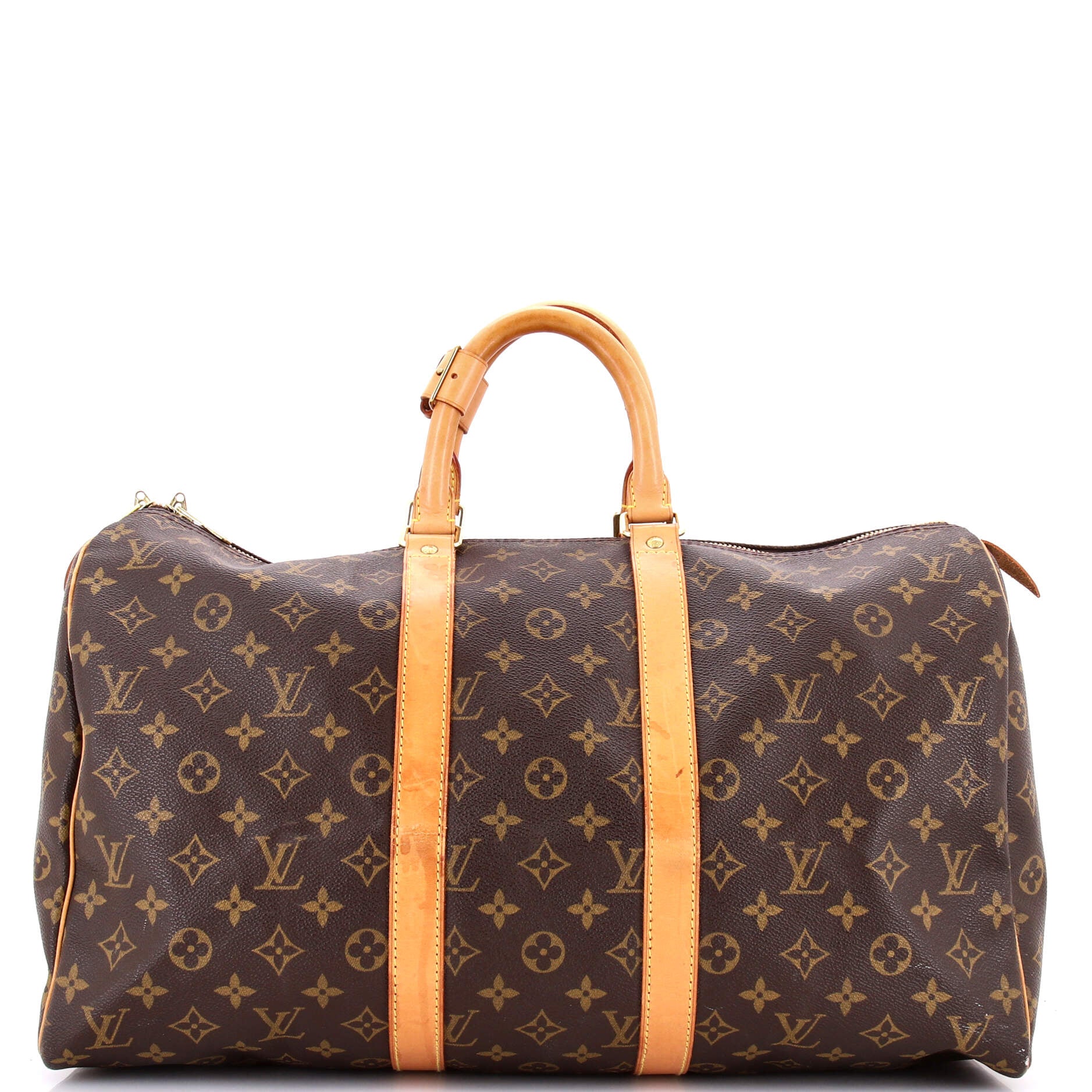 Keepall Bag Monogram Canvas 45