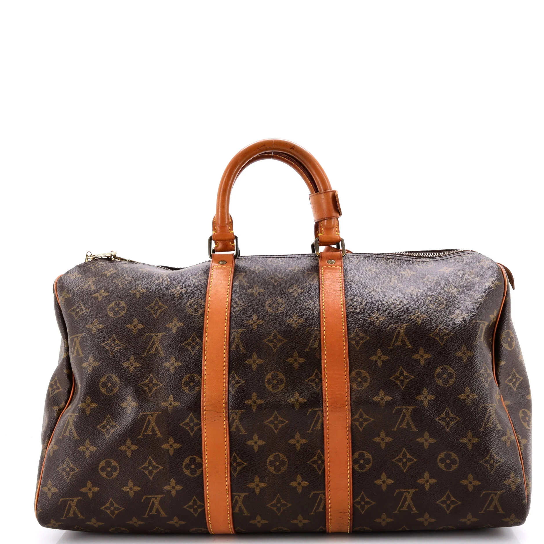 Keepall Bag Monogram Canvas 45 - Image 3