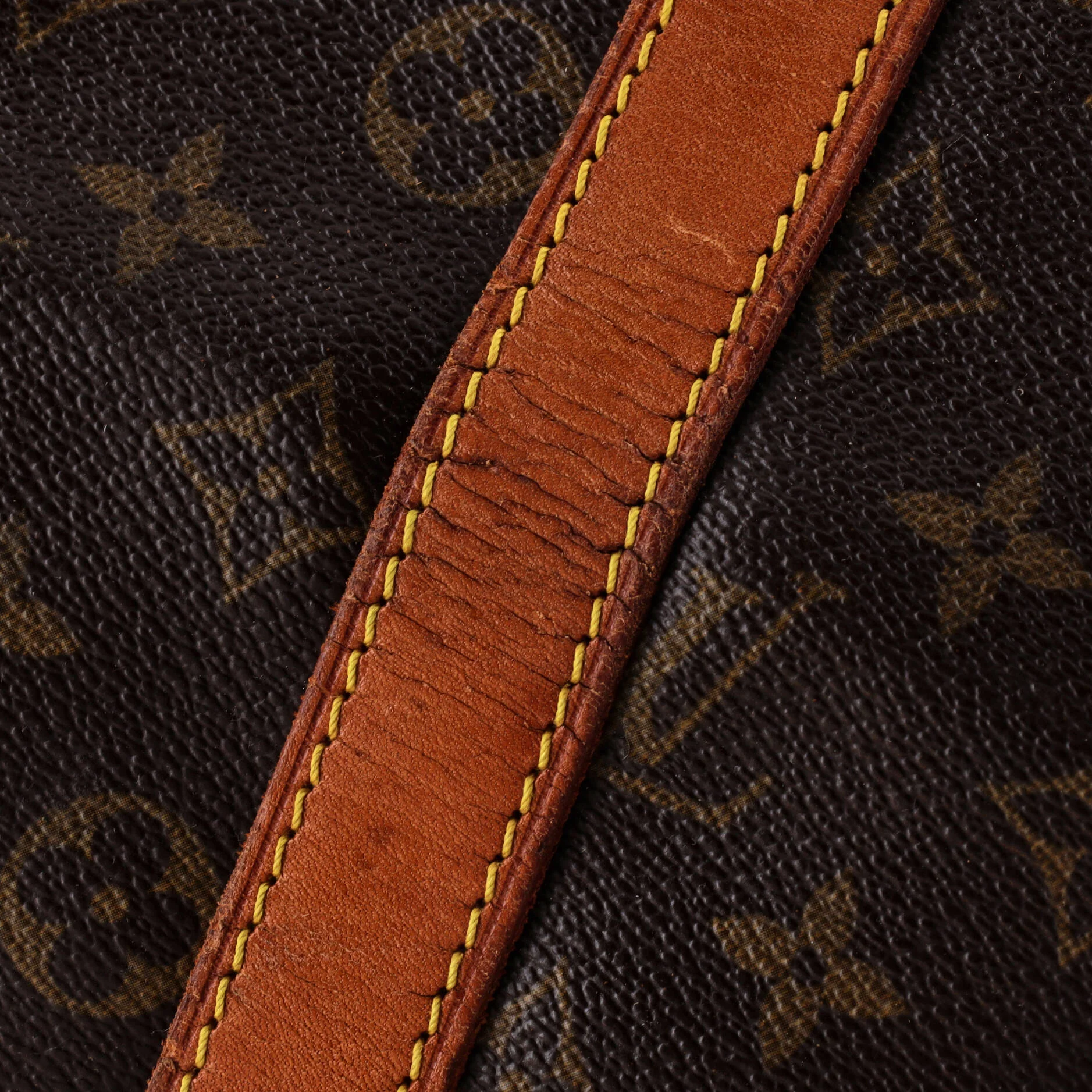 Keepall Bag Monogram Canvas 45 - Image 7