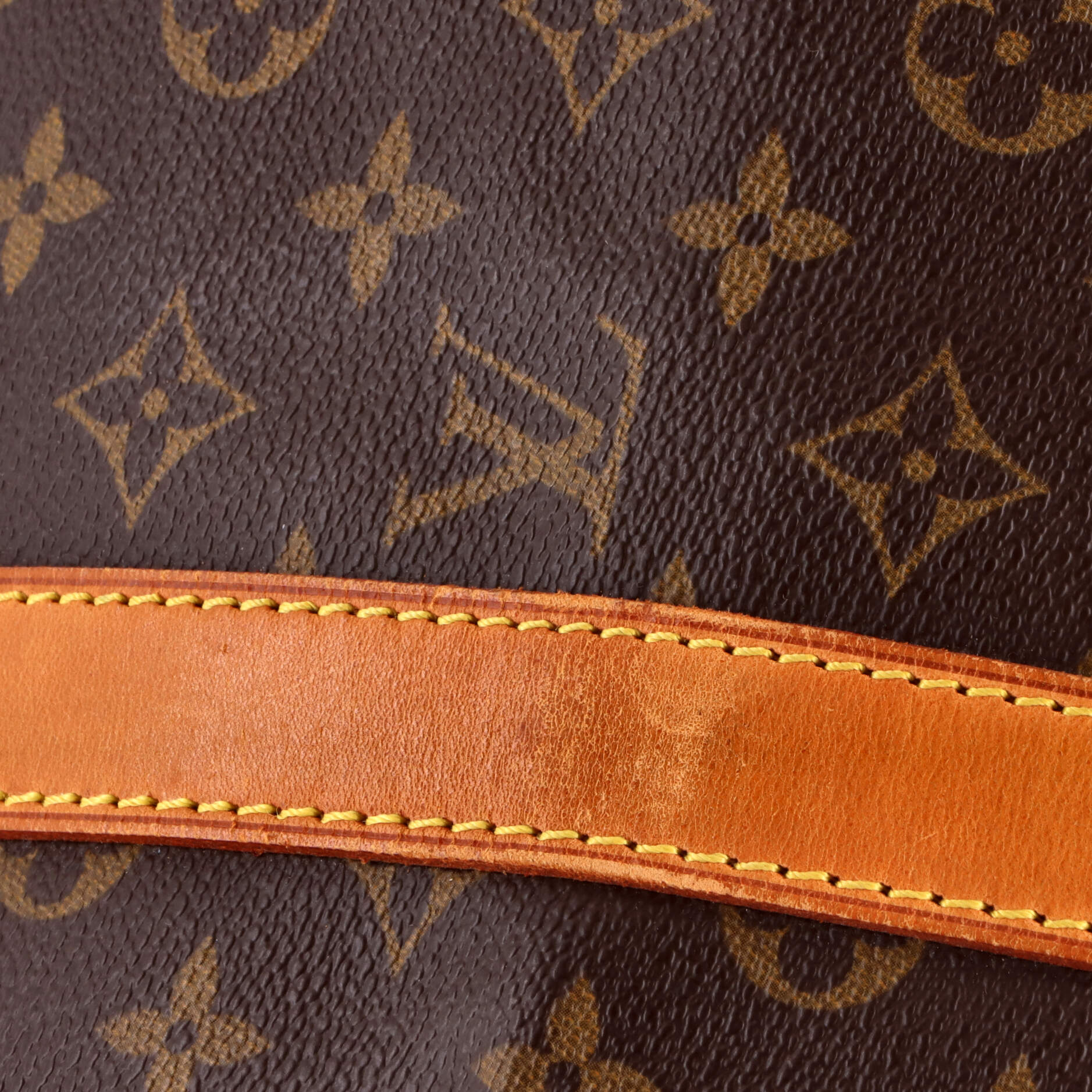 Keepall Bag Monogram Canvas 45 - Image 6