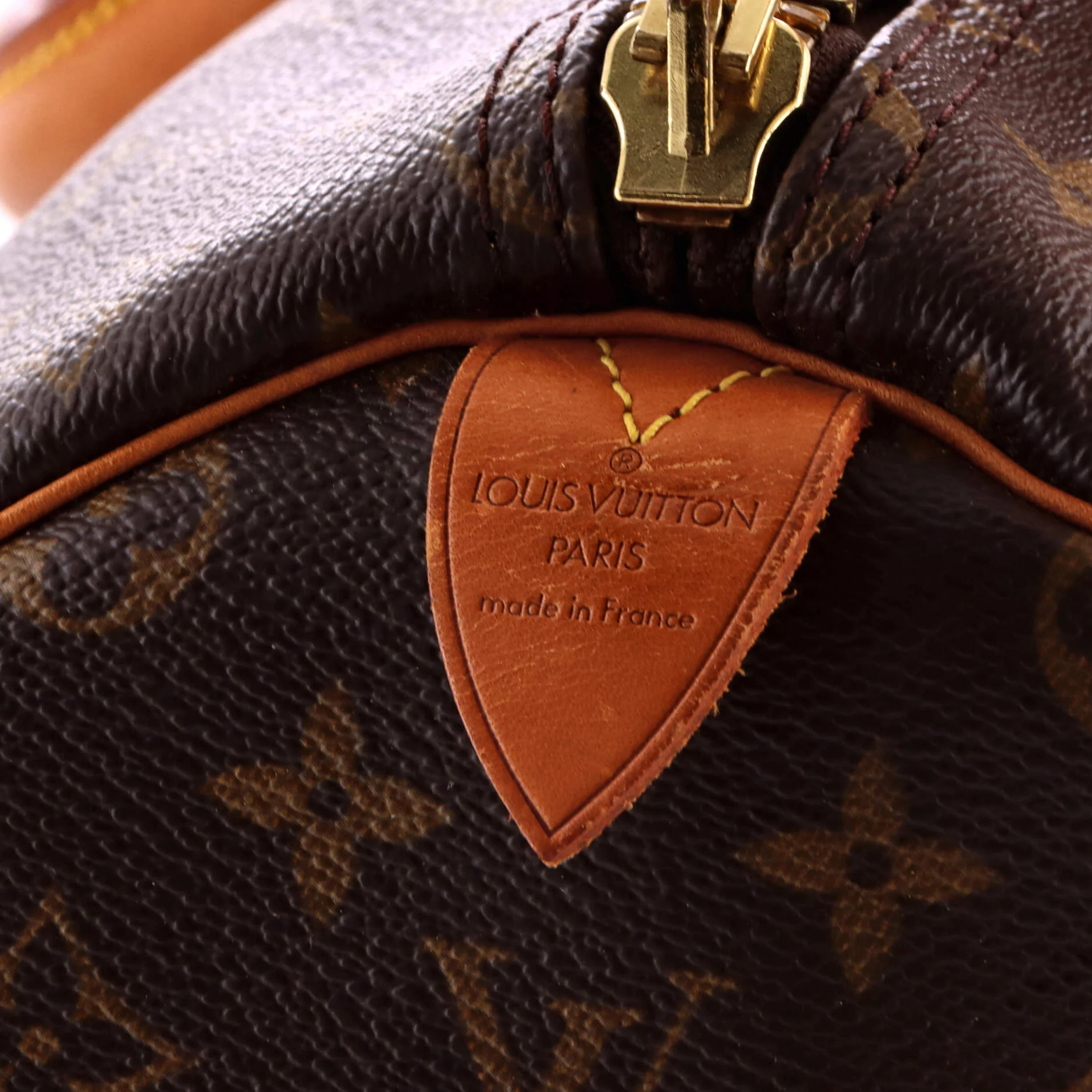 Keepall Bag Monogram Canvas 45 - Image 8
