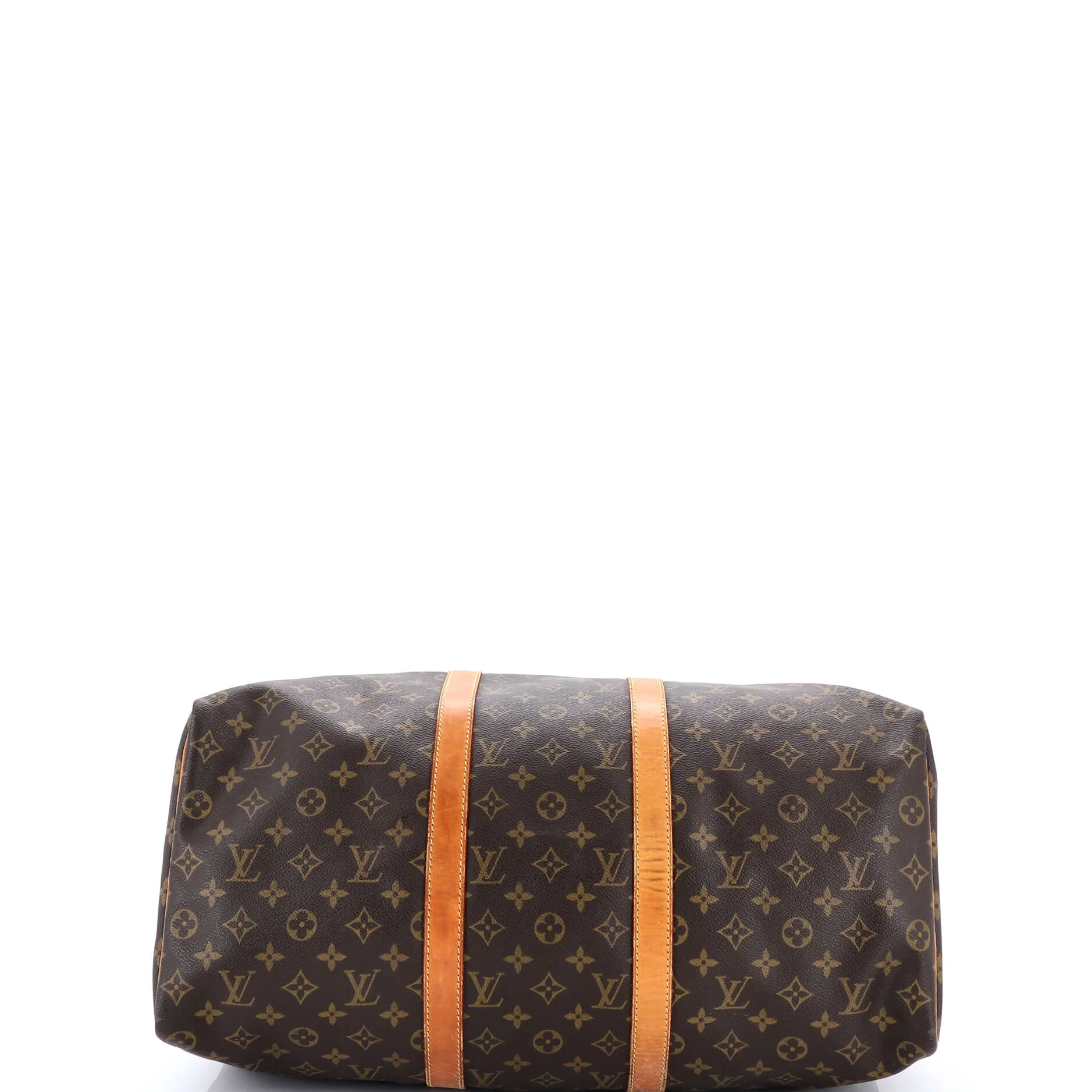 Keepall Bag Monogram Canvas 50 - Image 4