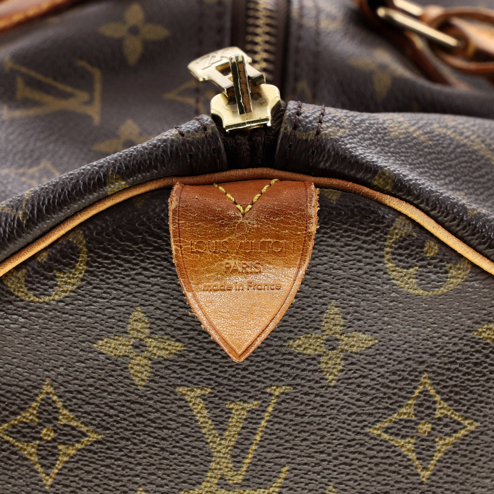 Keepall Bag Monogram Canvas 50 - Image 6