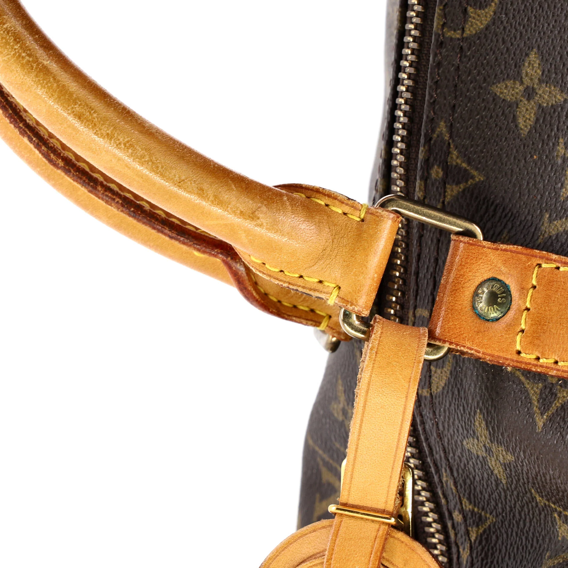 Keepall Bag Monogram Canvas 50 - Image 8