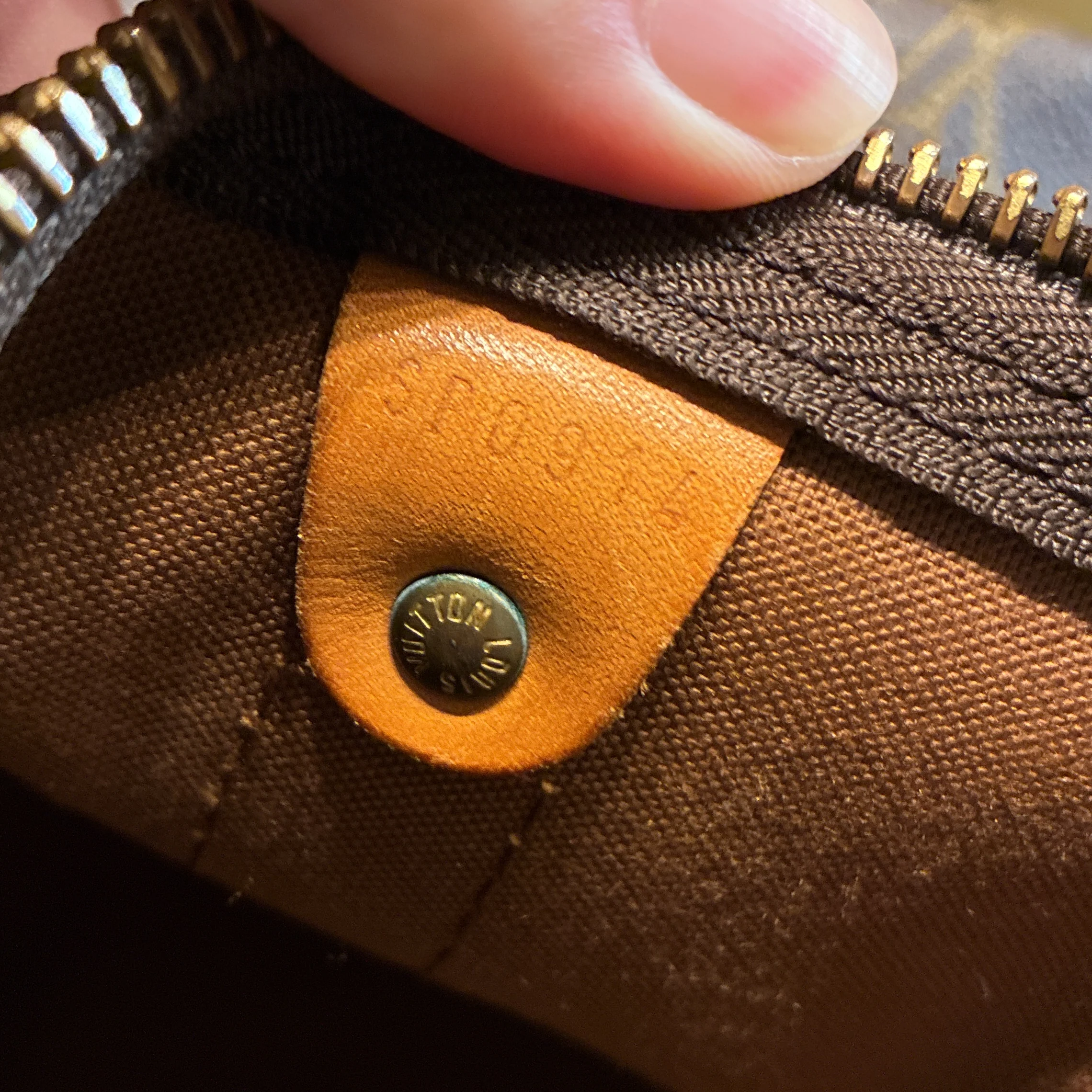 Keepall Bag Monogram Canvas 50 - Image 9