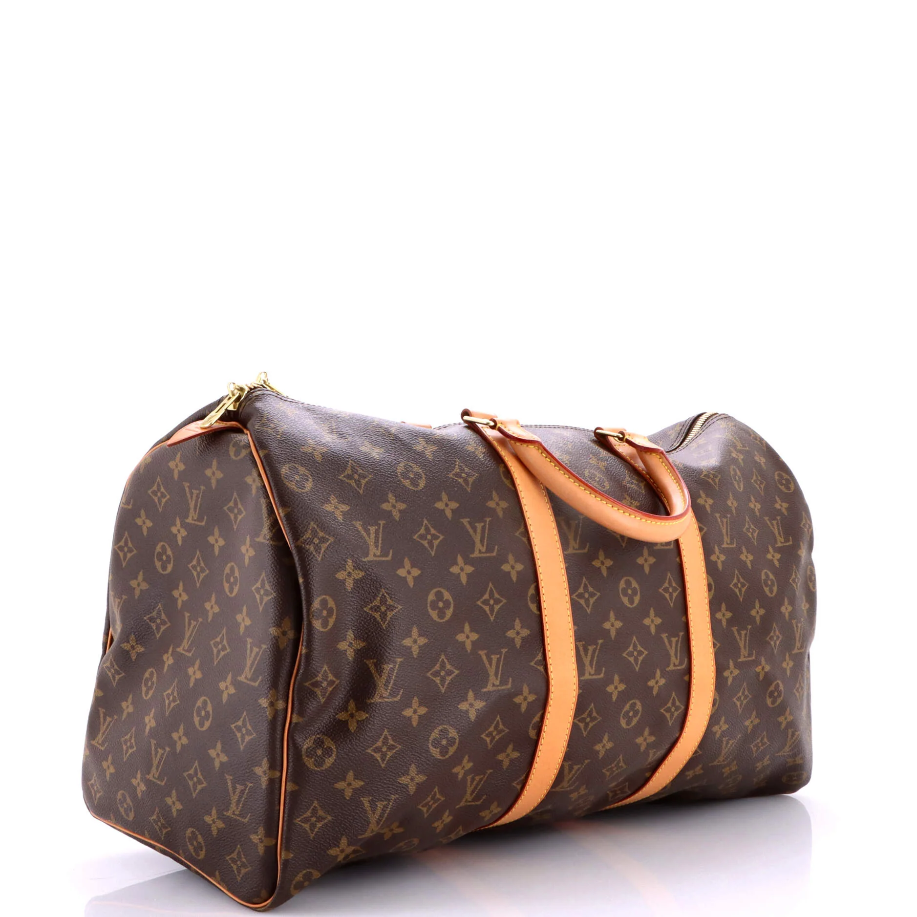 Keepall Bag Monogram Canvas 50 - Image 2