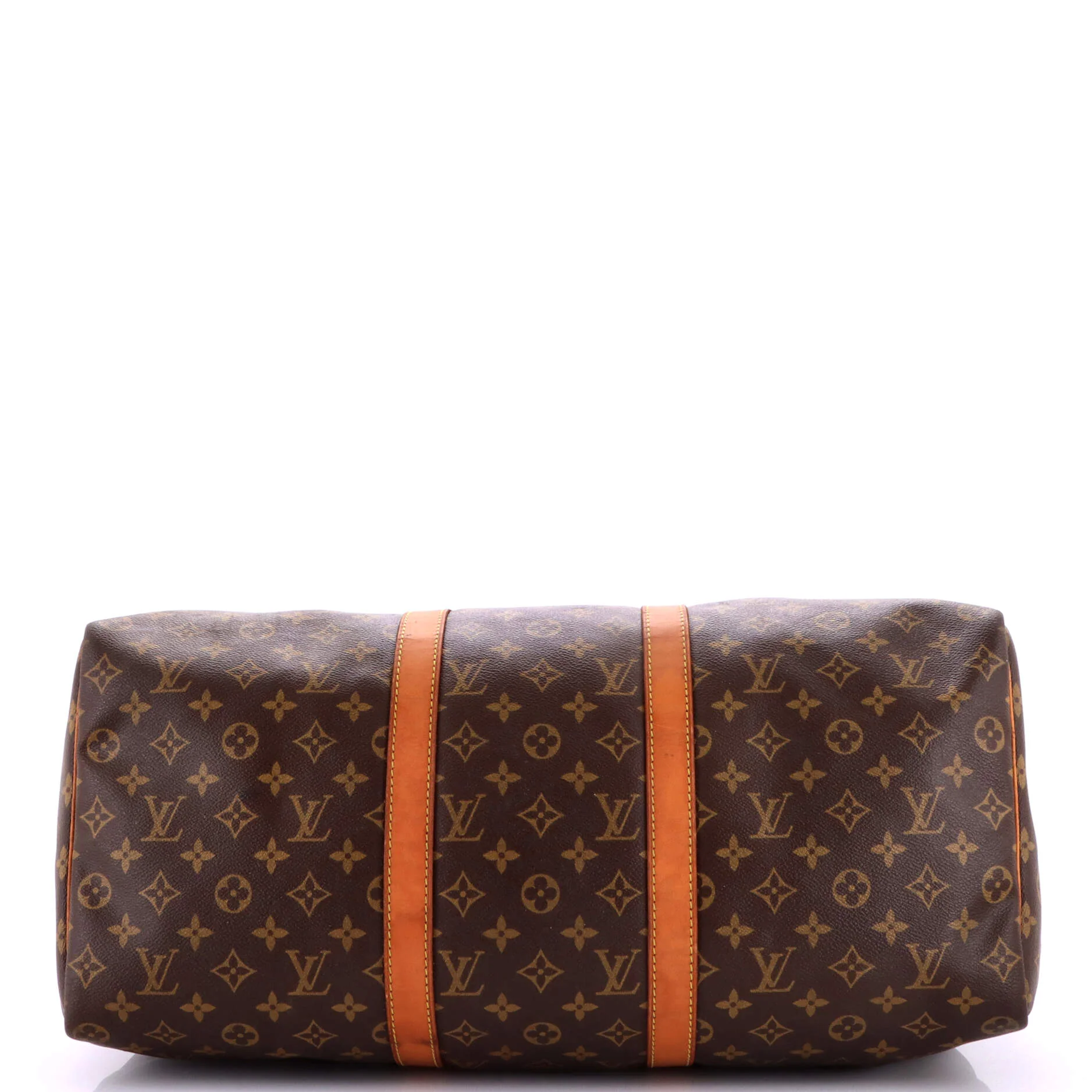Keepall Bag Monogram Canvas 50 - Image 4