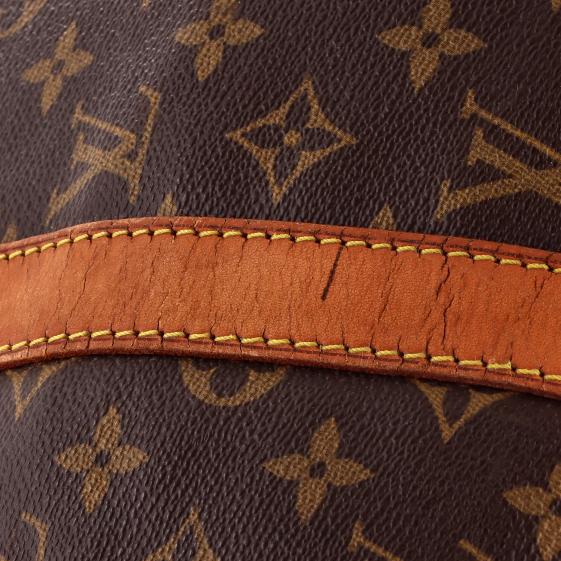 Keepall Bag Monogram Canvas 50 - Image 6