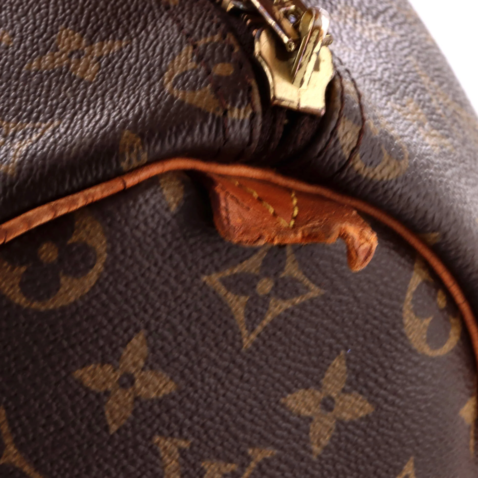 Keepall Bag Monogram Canvas 50 - Image 7