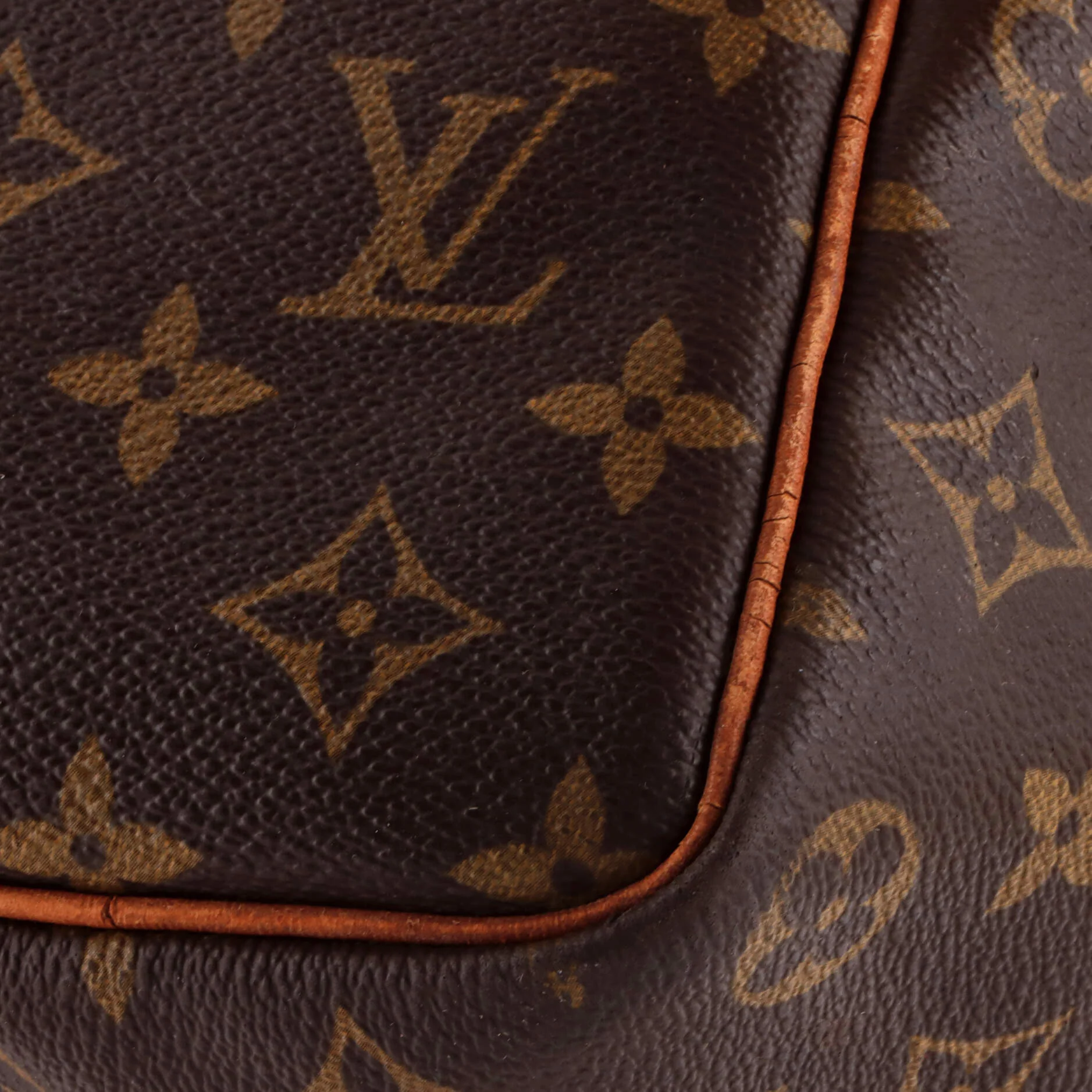 Keepall Bag Monogram Canvas 50 - Image 8