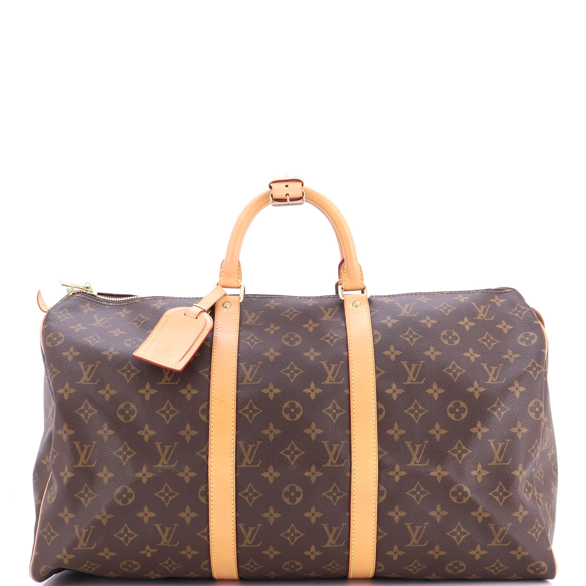 Keepall Bag Monogram Canvas 50