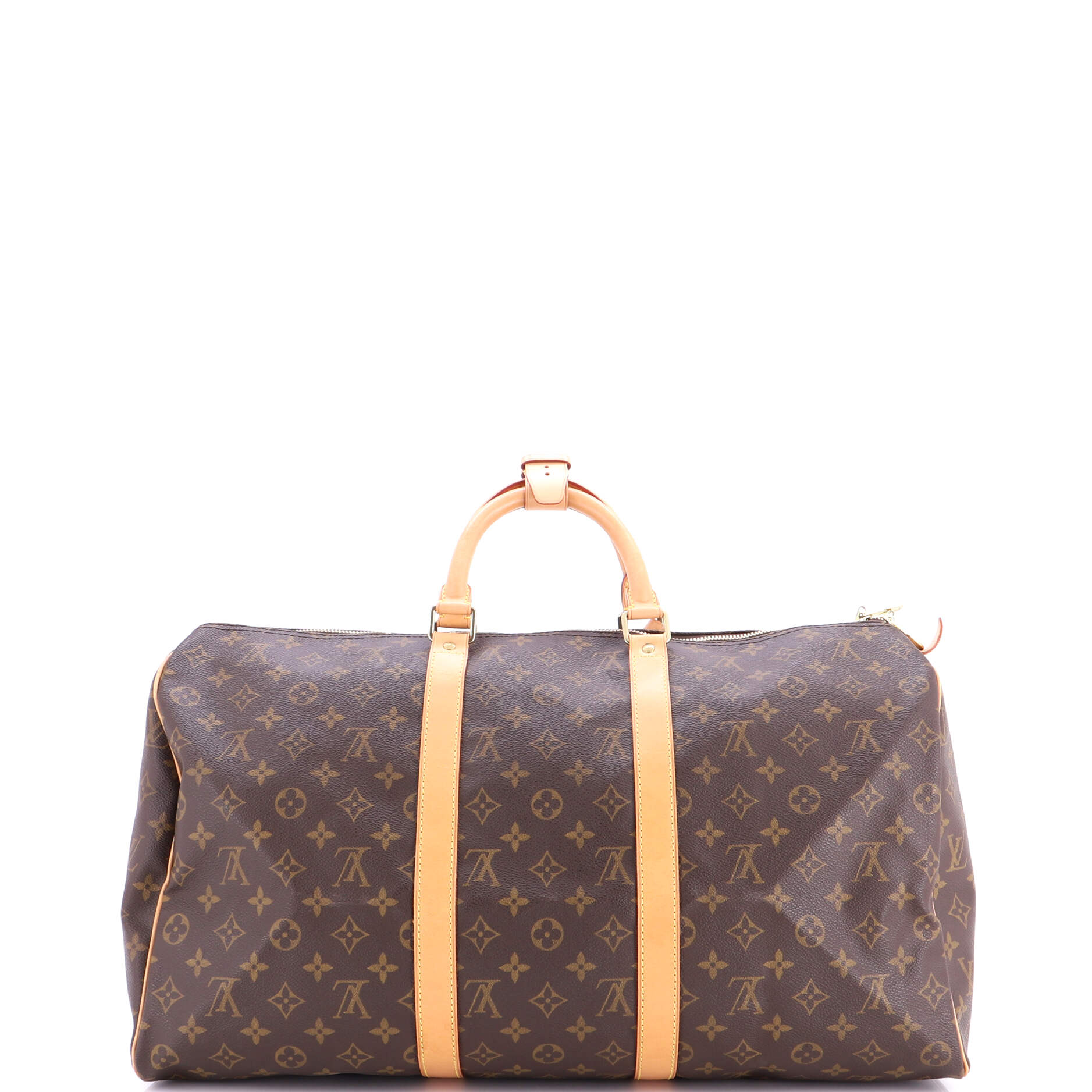 Keepall Bag Monogram Canvas 50 - Image 3