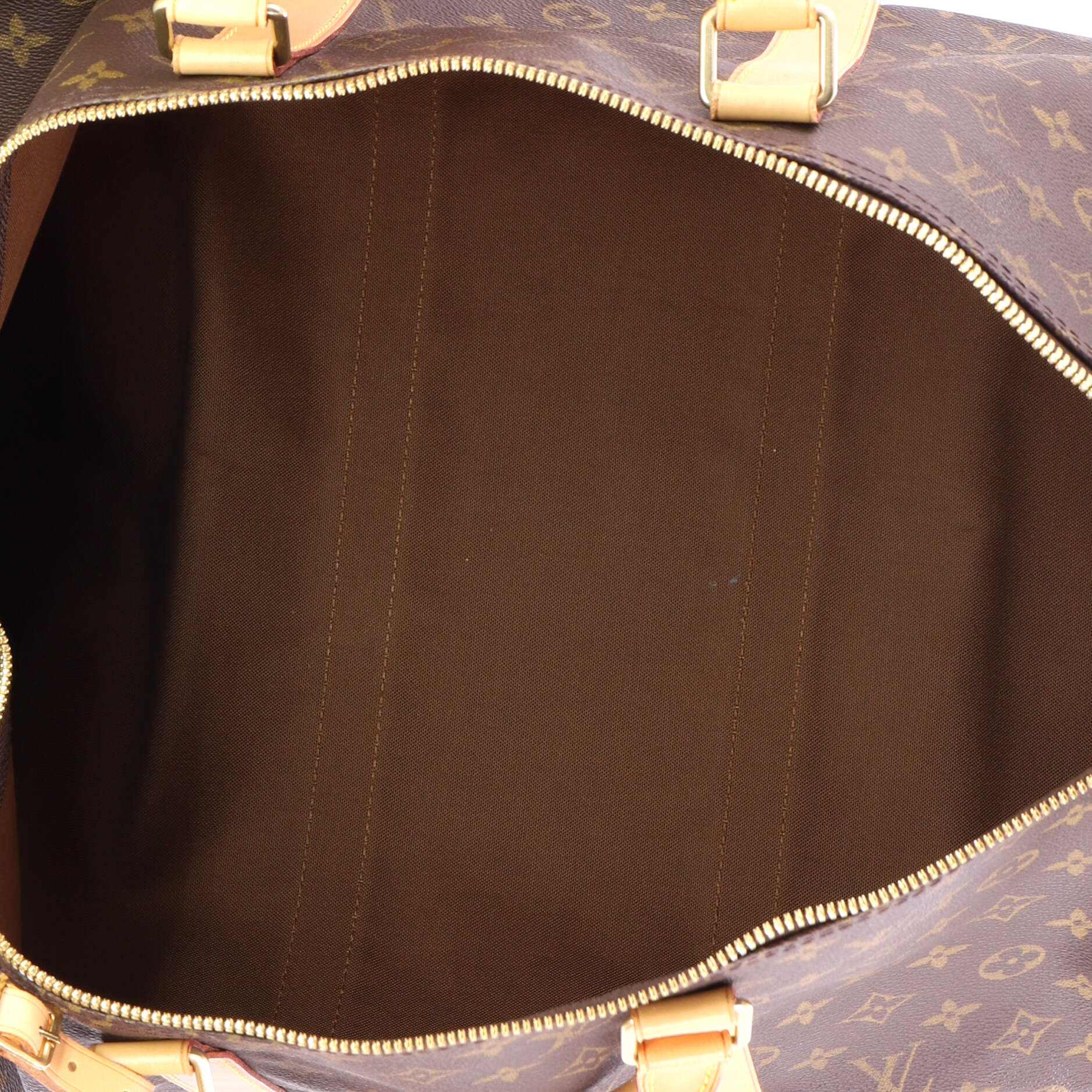 Keepall Bag Monogram Canvas 50 - Image 4