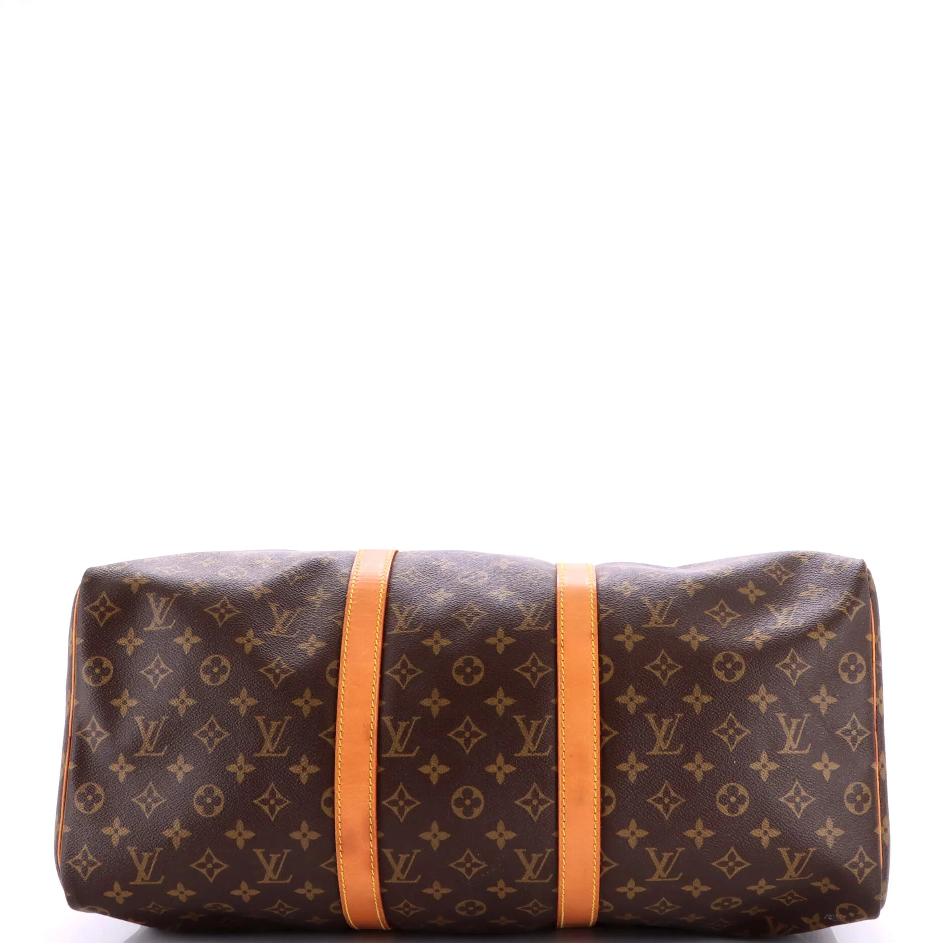 Keepall Bag Monogram Canvas 50 - Image 4