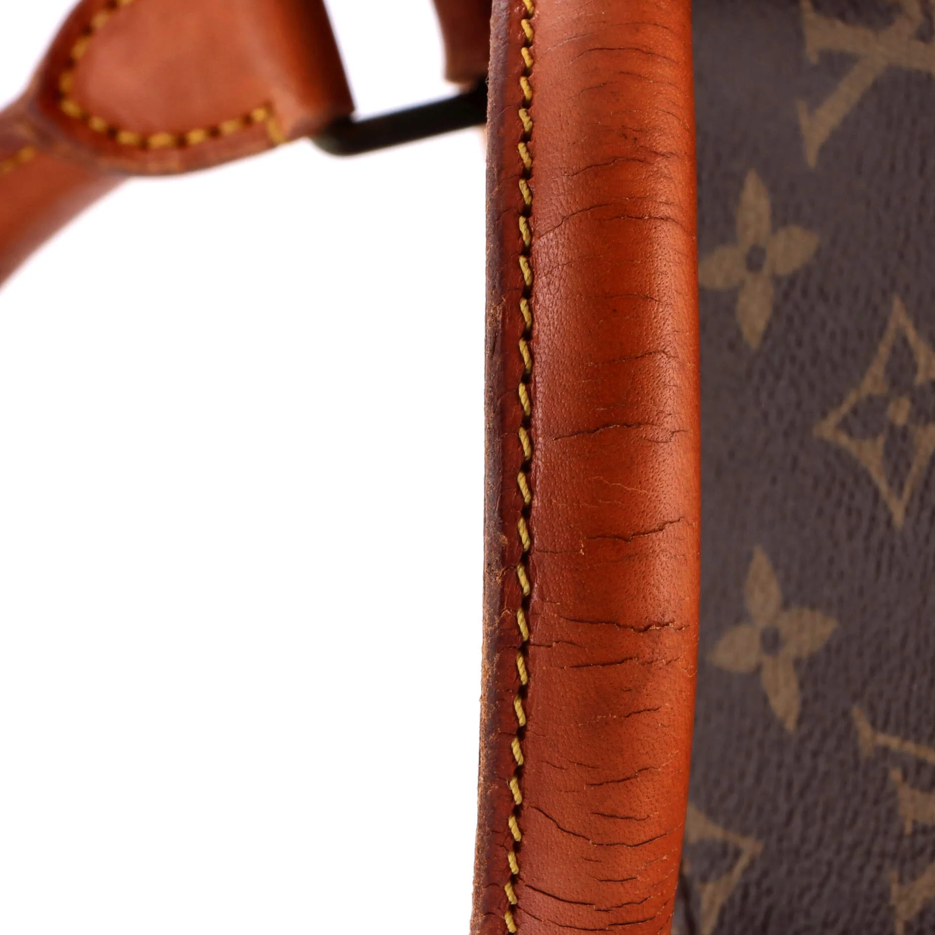 Keepall Bag Monogram Canvas 50 - Image 8