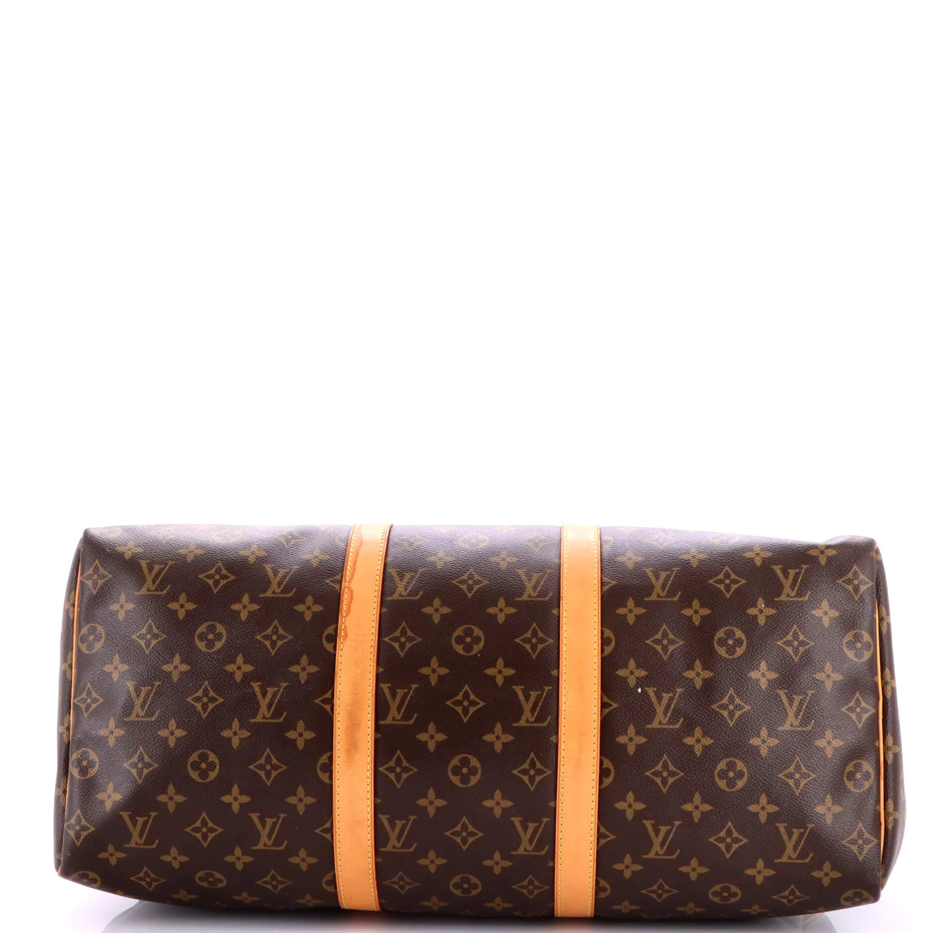 Keepall Bag Monogram Canvas 50 - Image 4