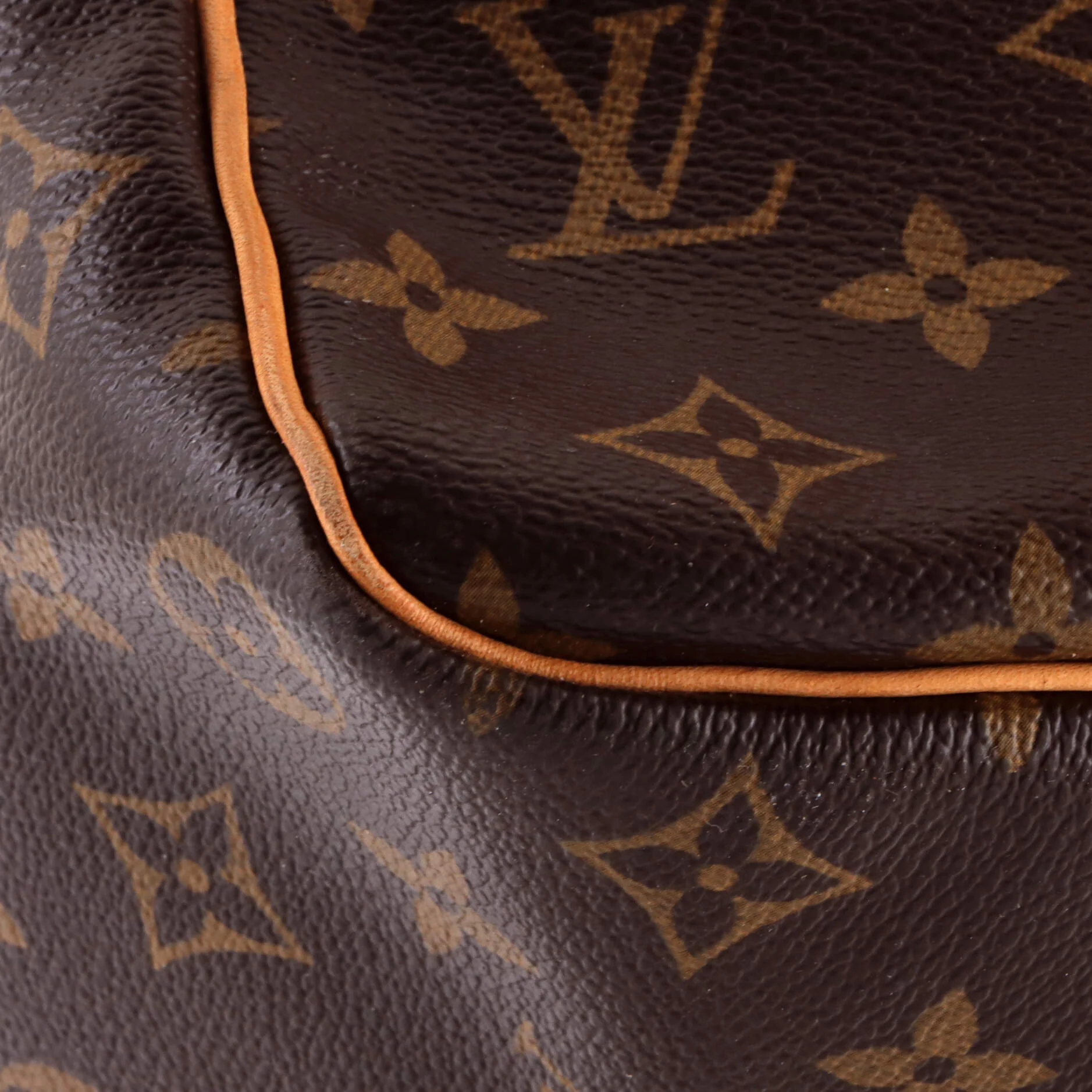 Keepall Bag Monogram Canvas 50 - Image 7