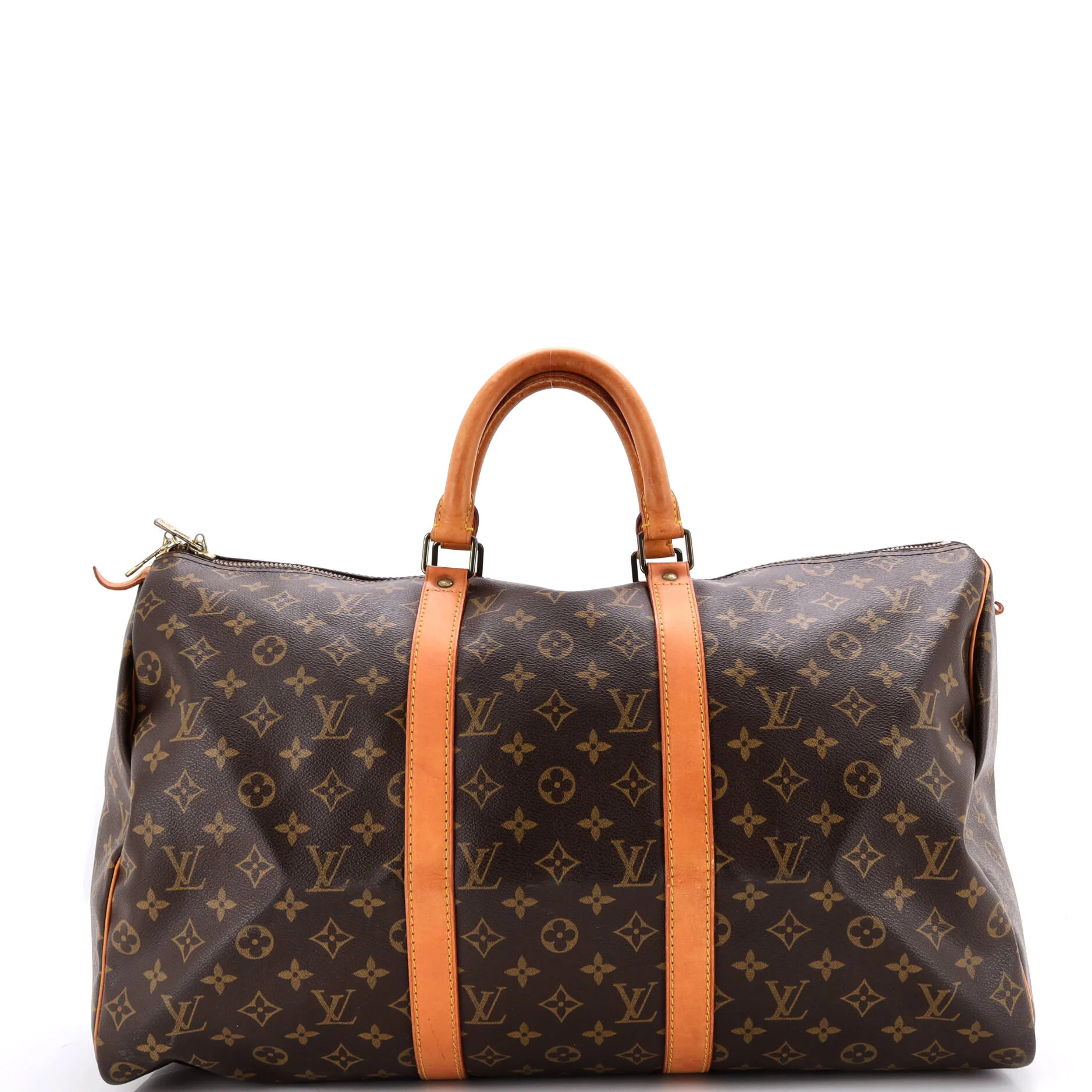 Keepall Bag Monogram Canvas 50