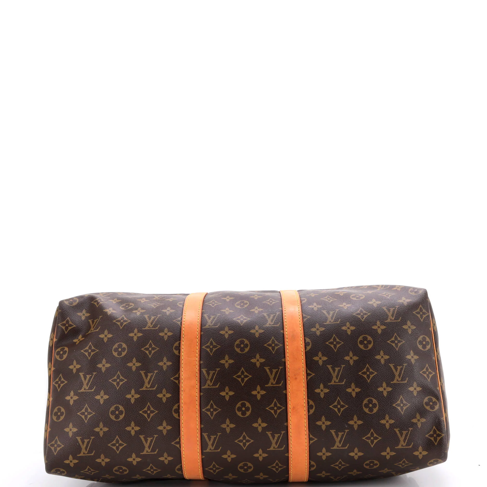Keepall Bag Monogram Canvas 50 - Image 4