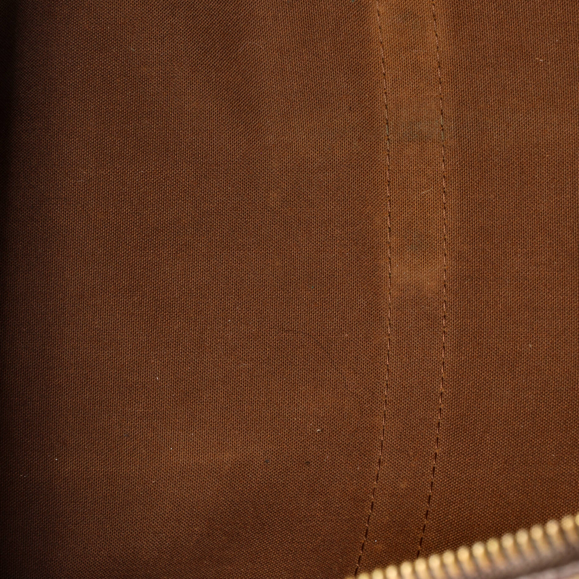 Keepall Bag Monogram Canvas 50 - Image 5