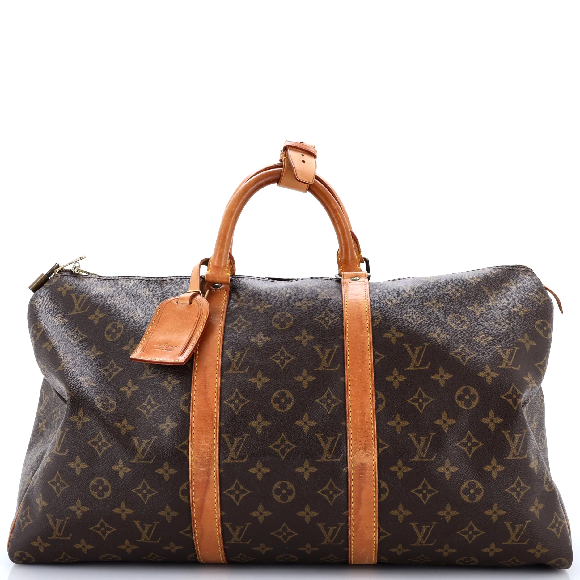 Keepall Bag Monogram Canvas 50