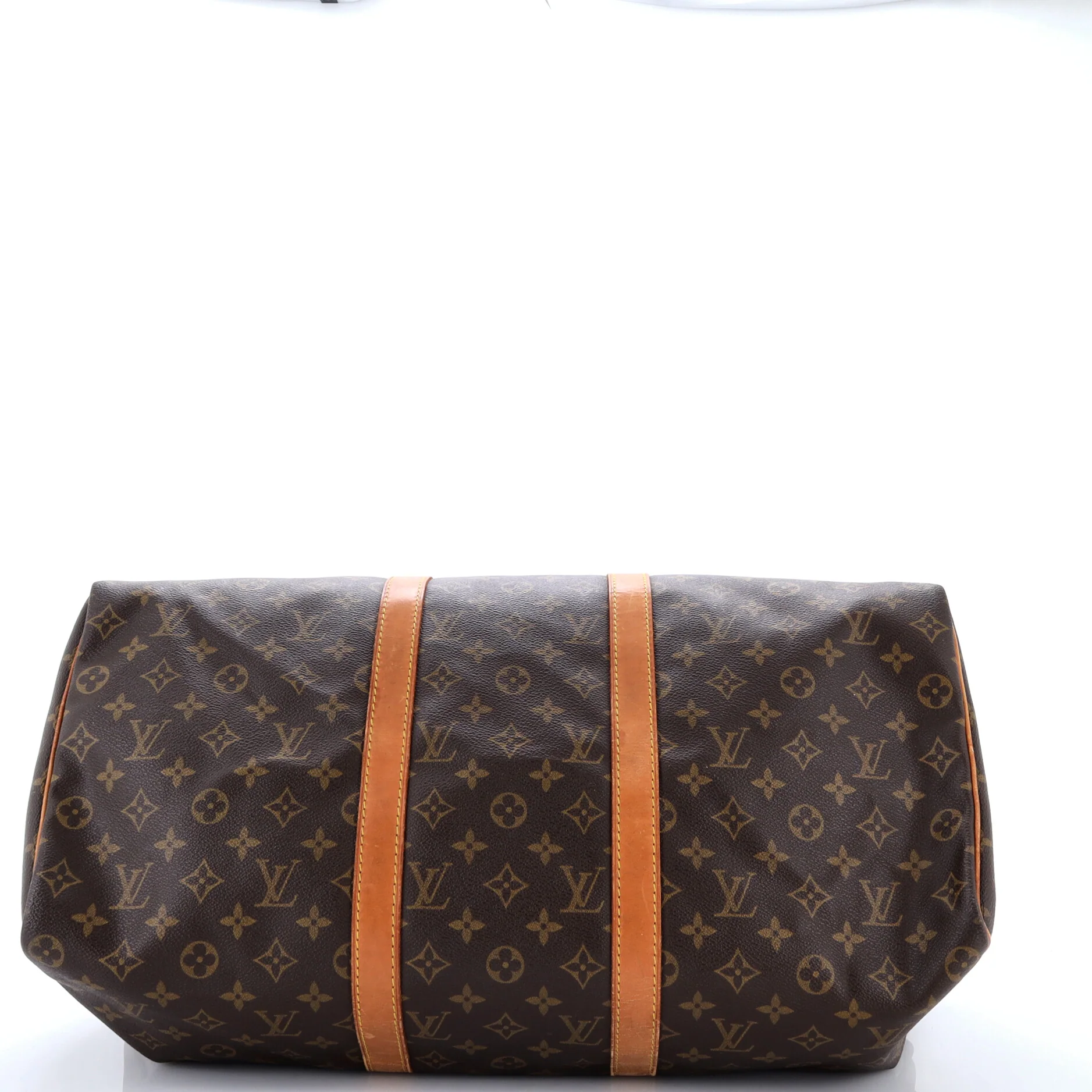 Keepall Bag Monogram Canvas 50 - Image 4
