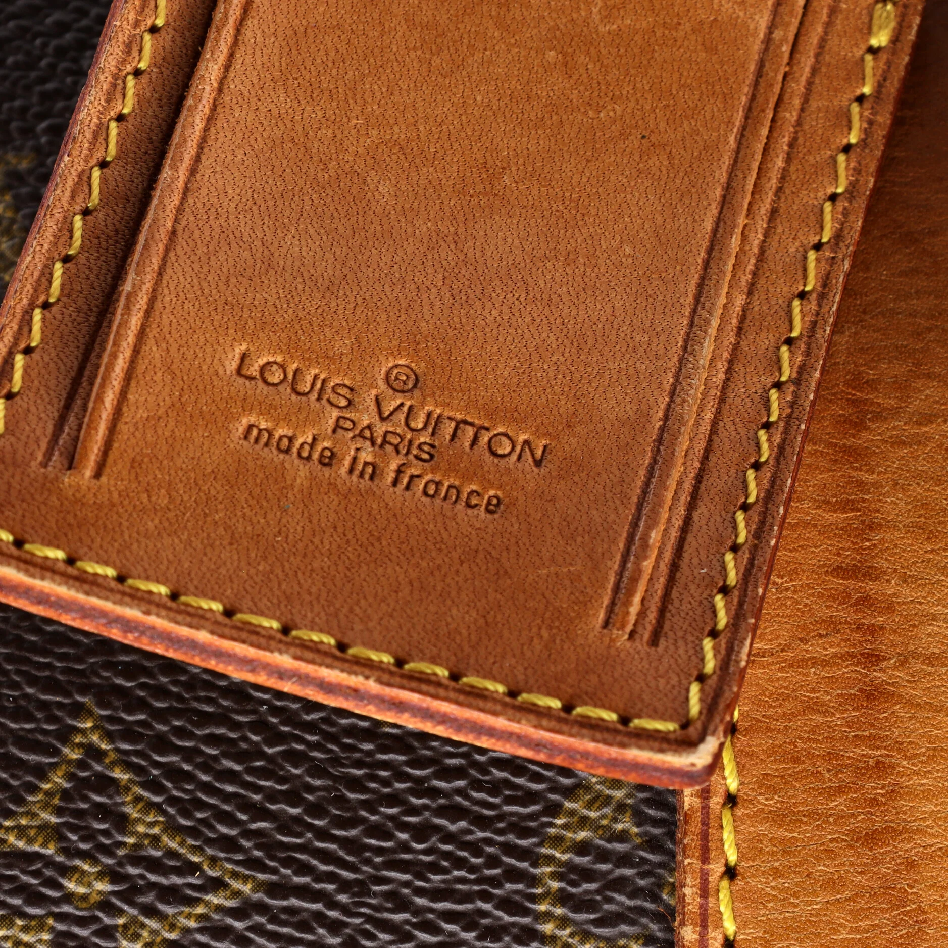 Keepall Bag Monogram Canvas 50 - Image 6